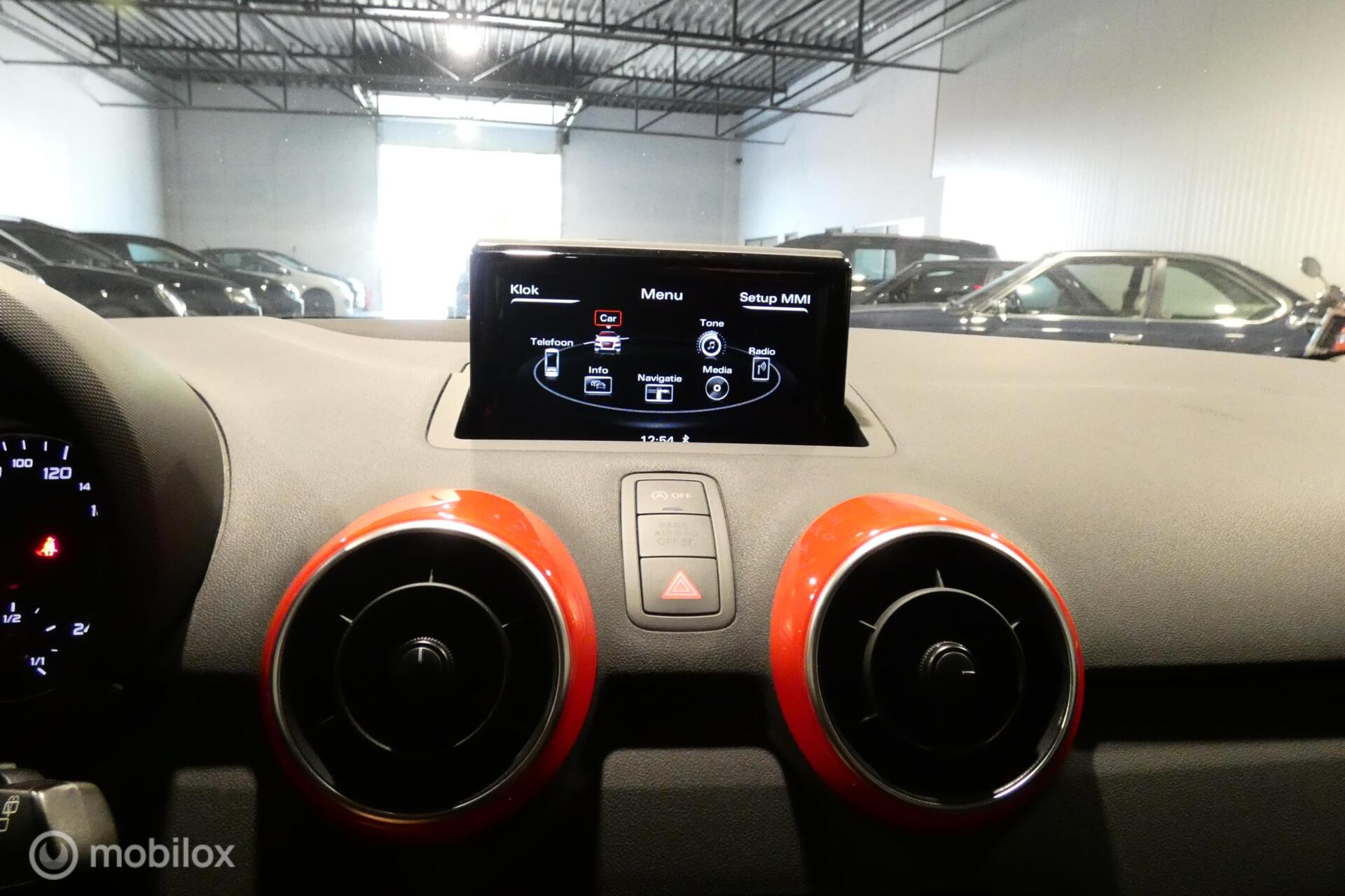 Foto van Audi A1 Sportback