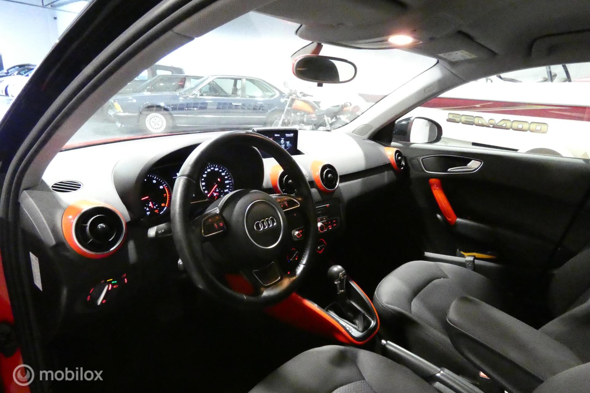 Foto van Audi A1 Sportback