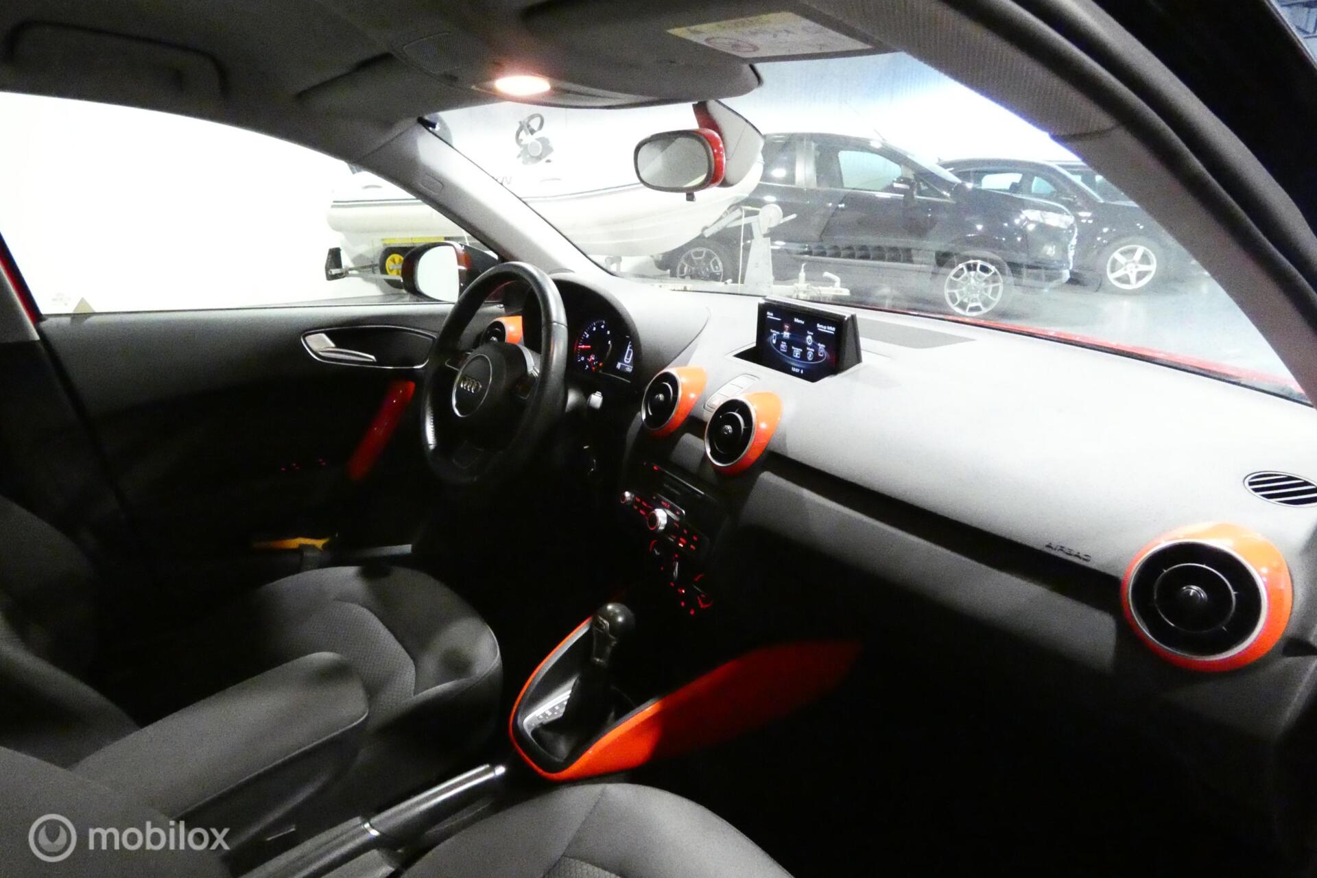 Foto van Audi A1 Sportback