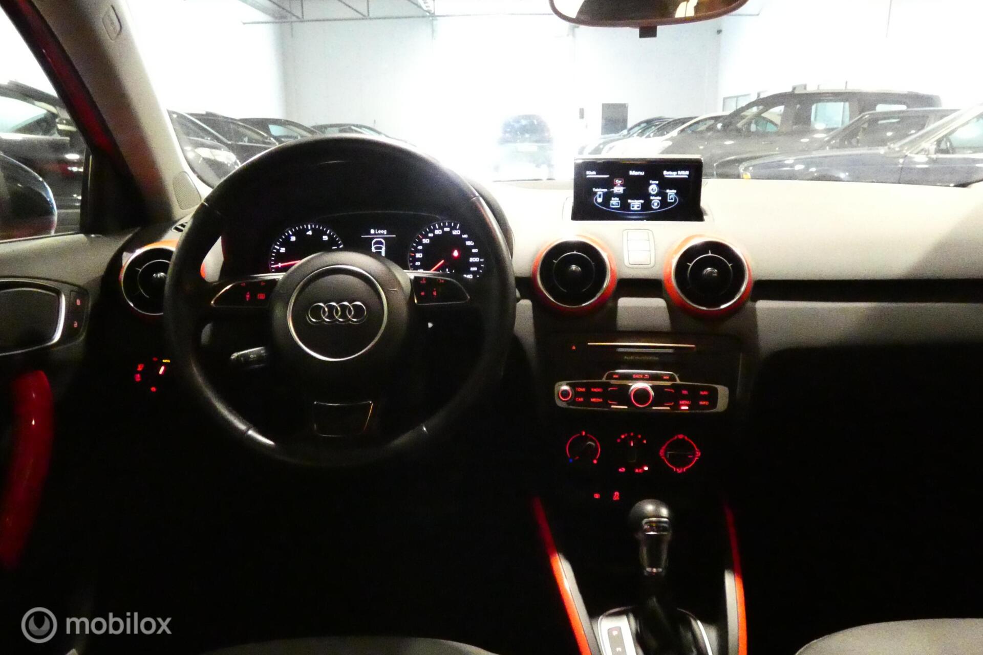 Foto van Audi A1 Sportback