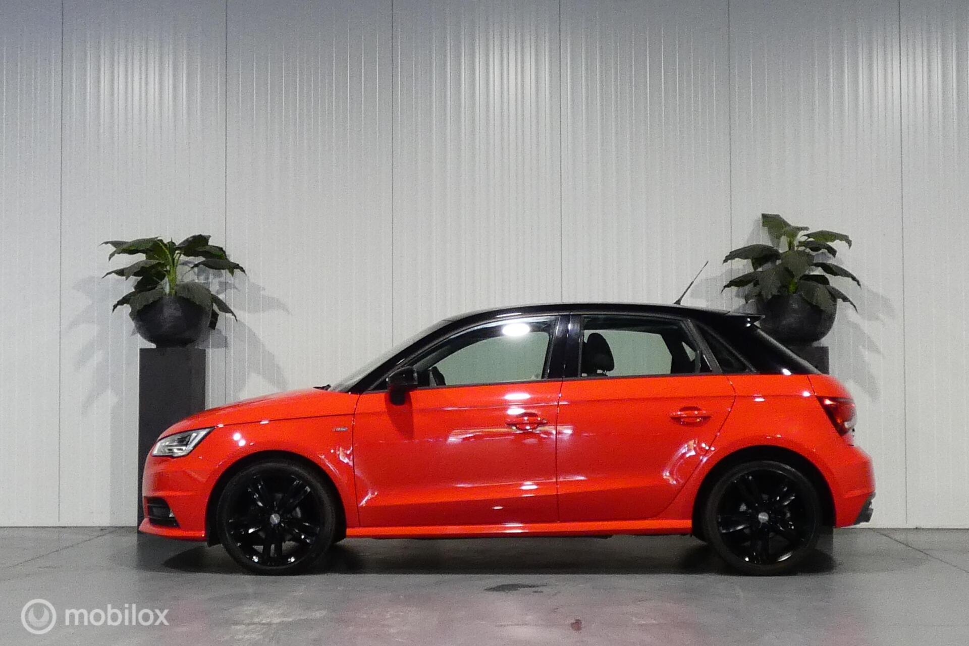 Foto van Audi A1 Sportback