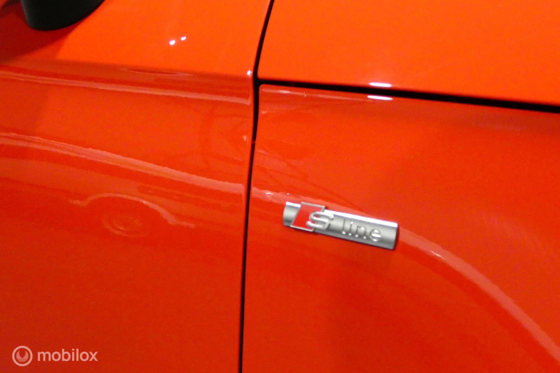 Foto van Audi A1 Sportback