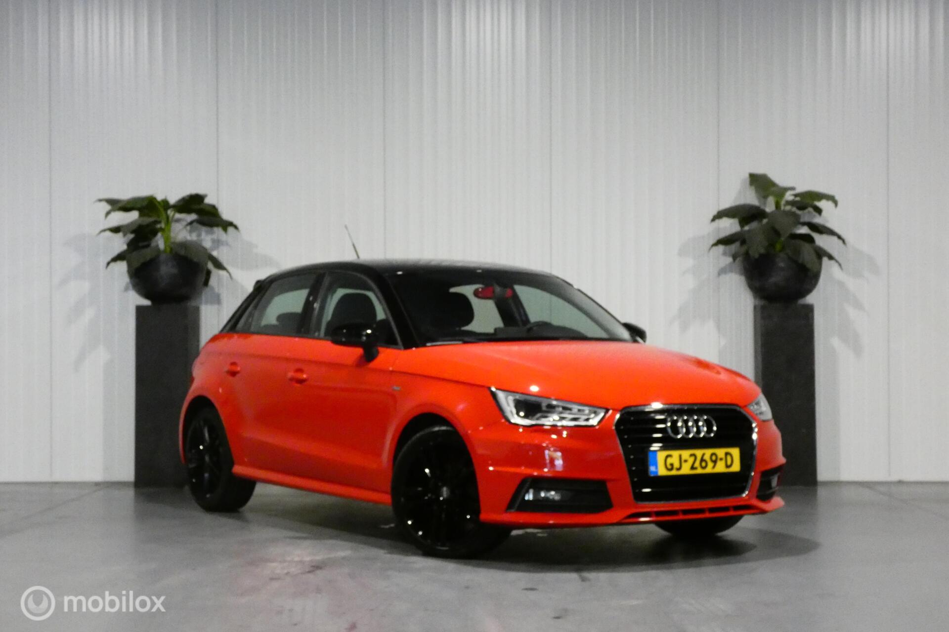 Foto van Audi A1 Sportback