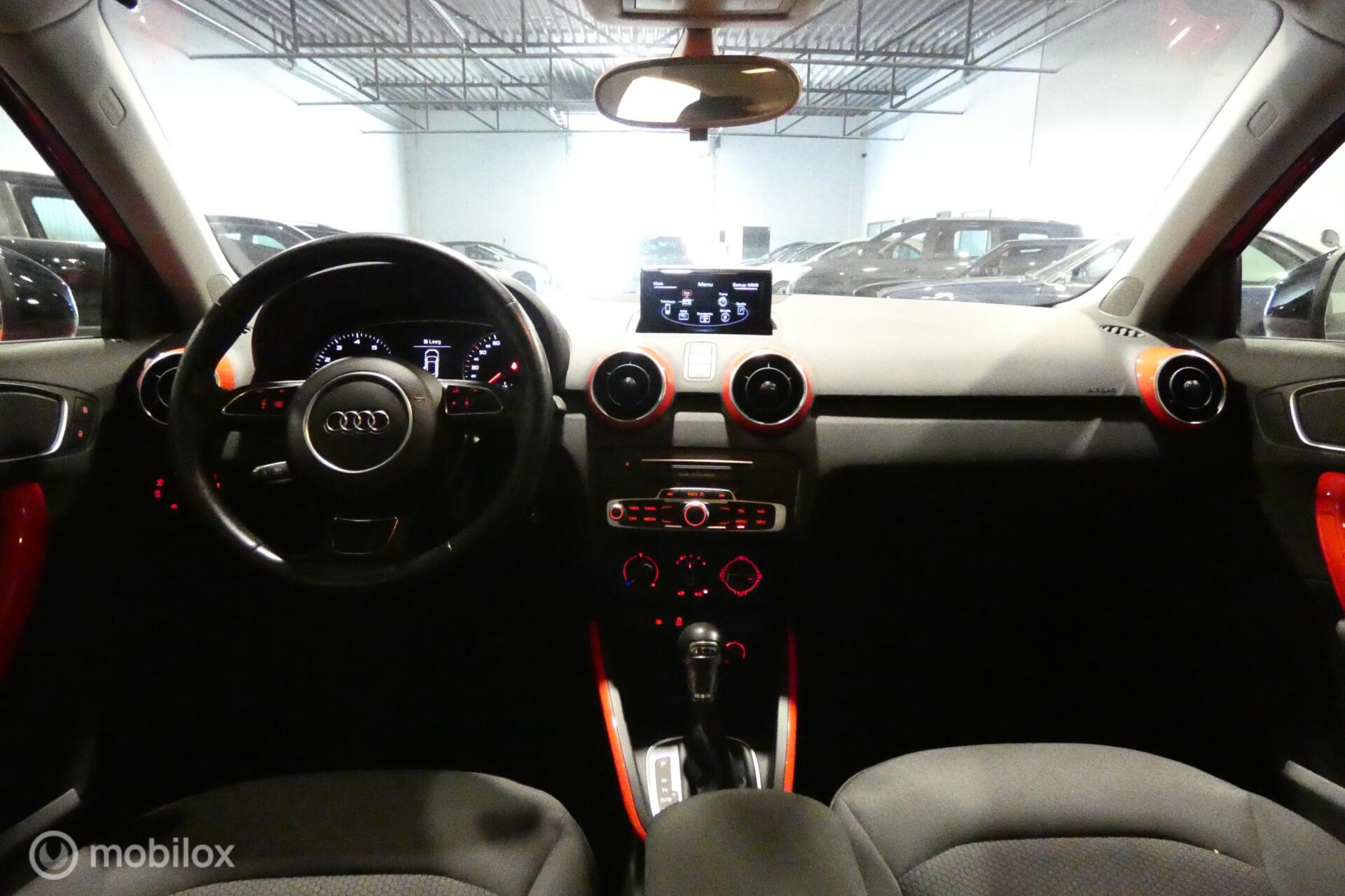 Foto van Audi A1 Sportback