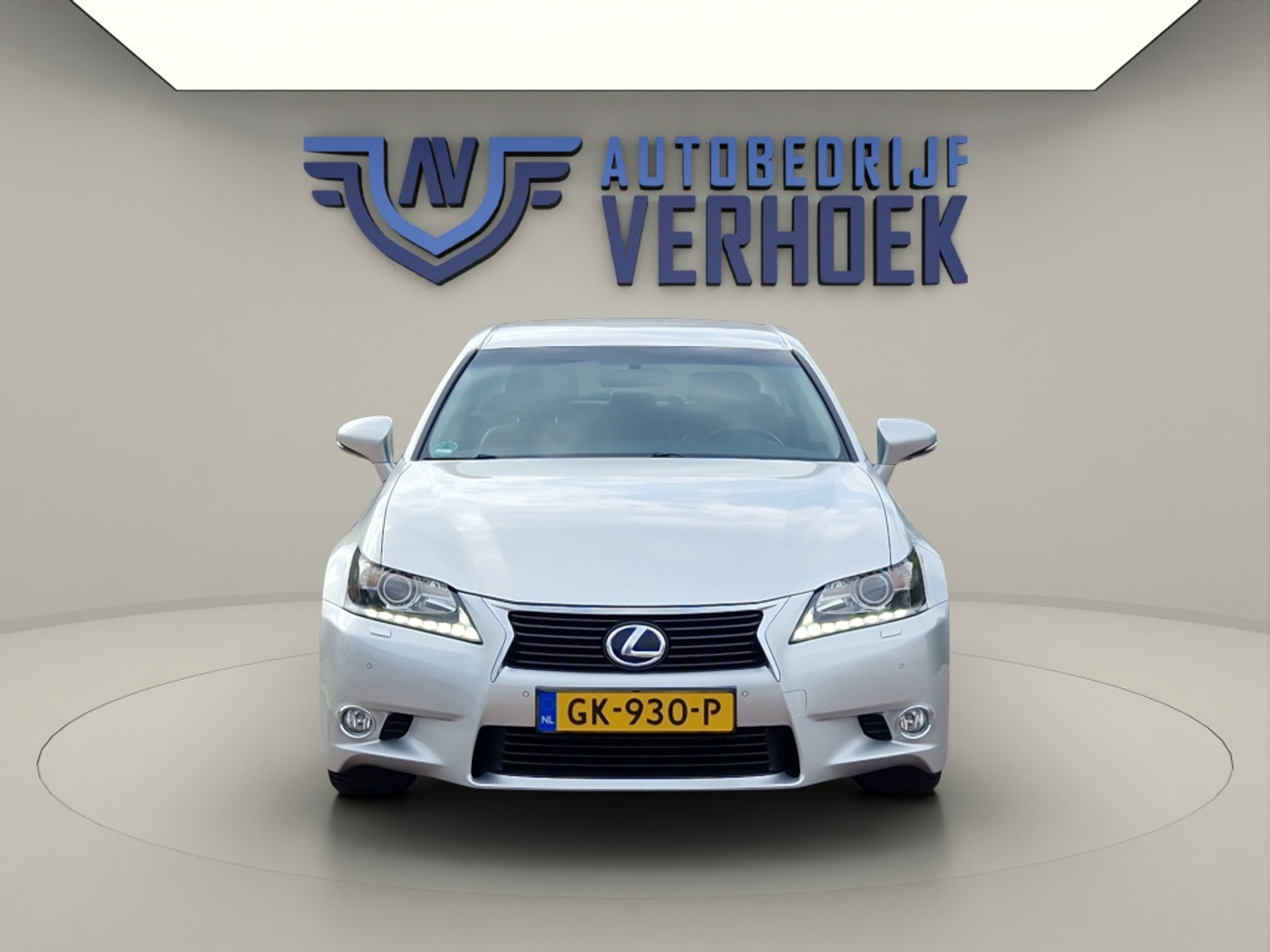 Foto van Lexus Lexus Gs300h