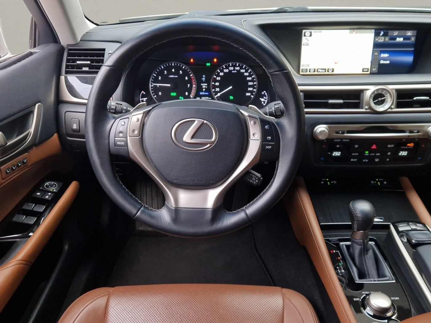 Foto van Lexus Lexus Gs300h
