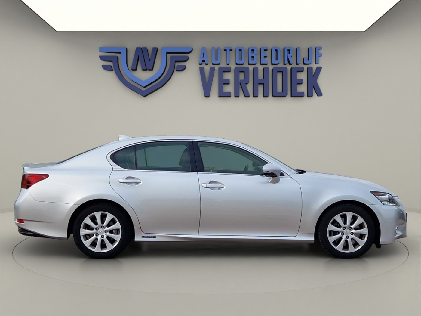Foto van Lexus Lexus Gs300h
