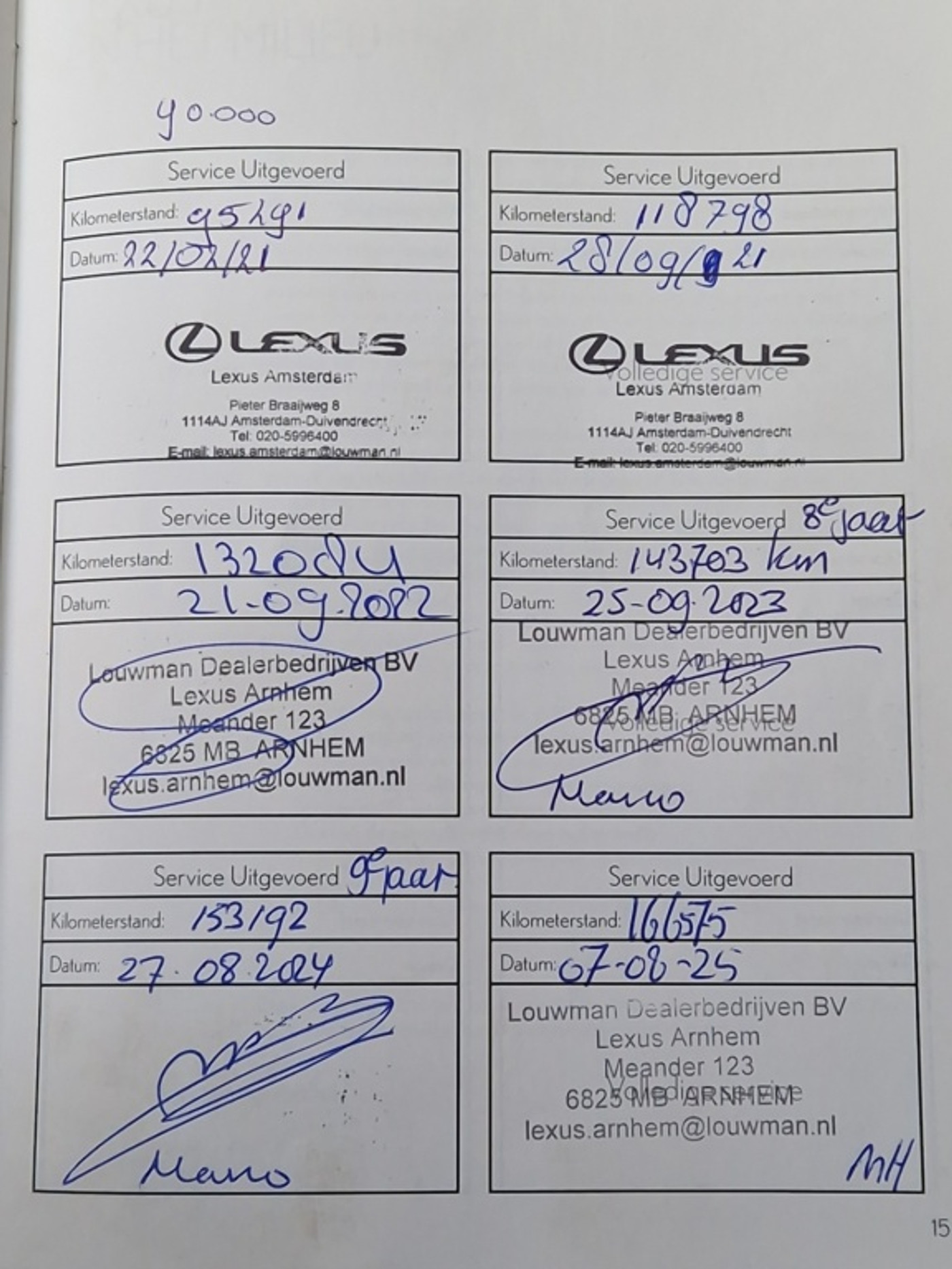 Foto van Lexus Lexus Gs300h
