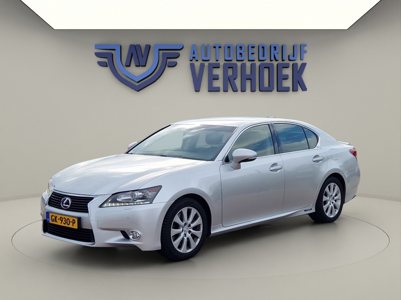 Foto van Lexus Lexus Gs300h