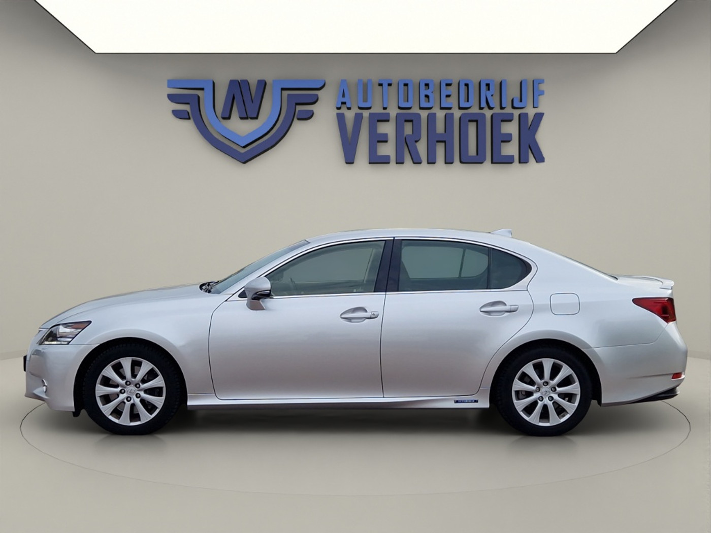 Foto van Lexus Lexus Gs300h