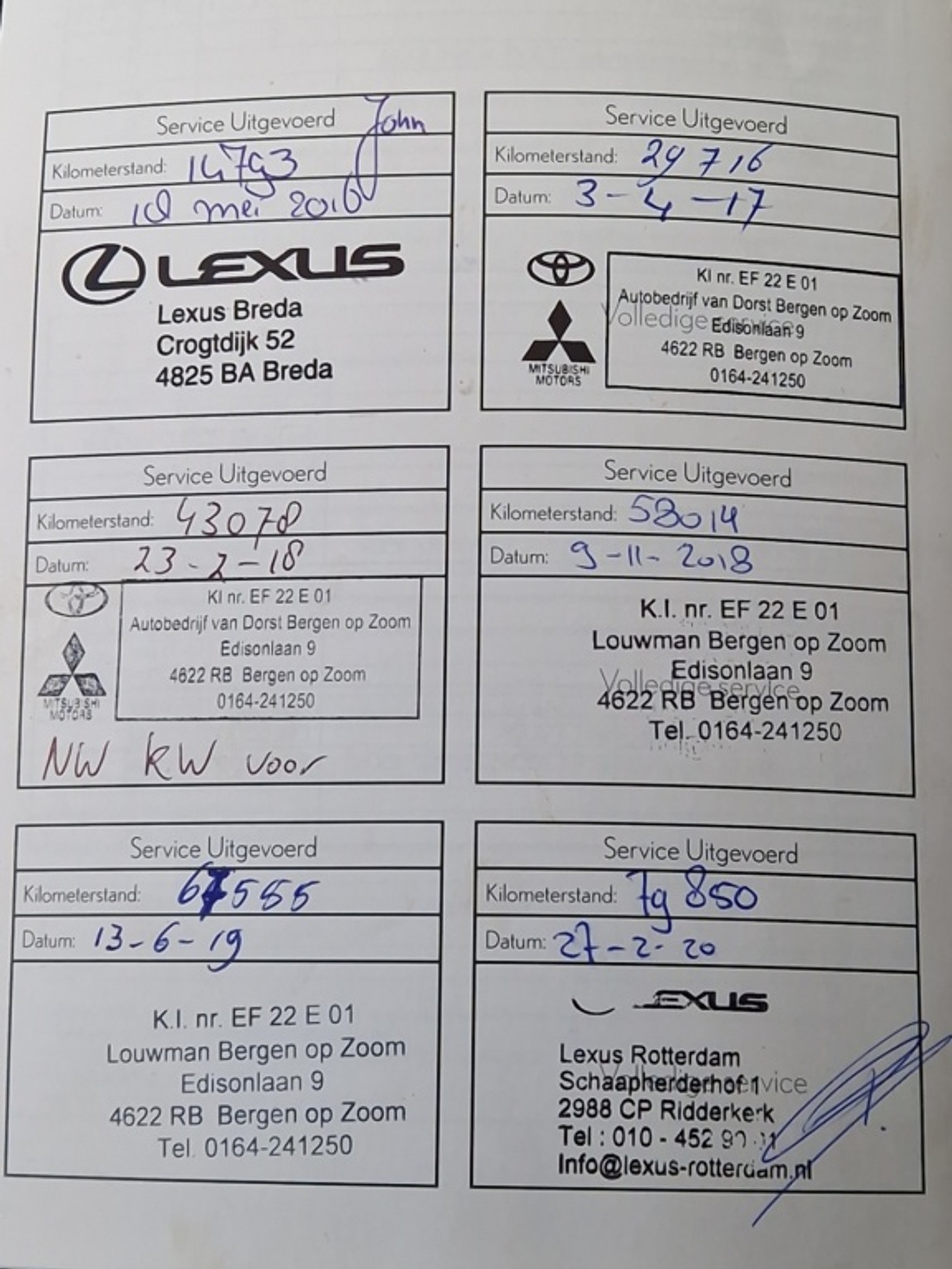 Foto van Lexus Lexus Gs300h