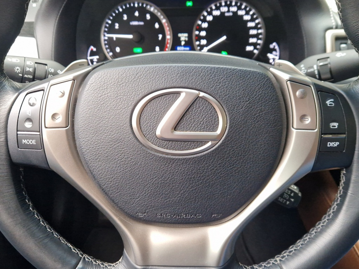 Foto van Lexus Lexus Gs300h