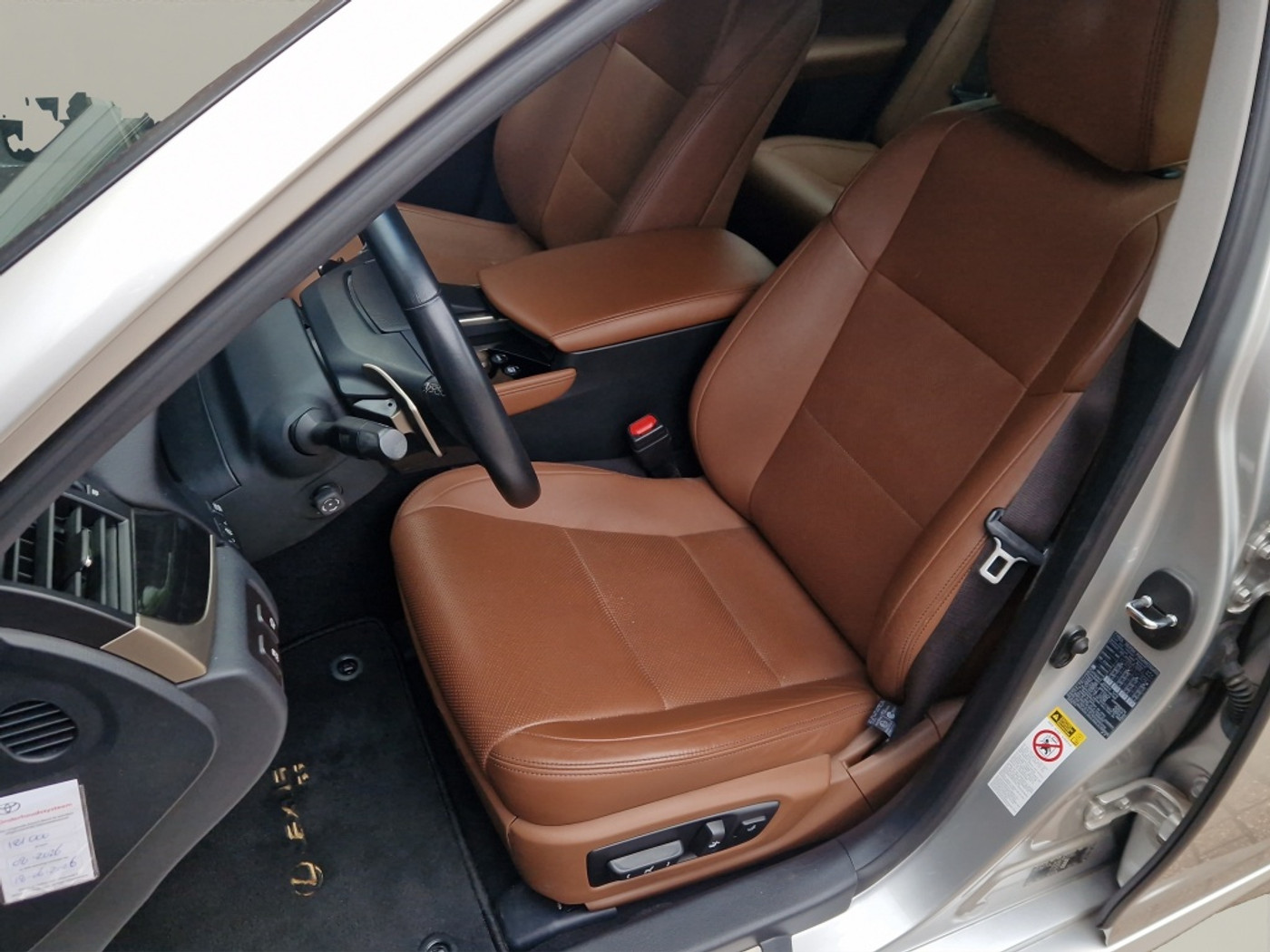 Foto van Lexus Lexus Gs300h