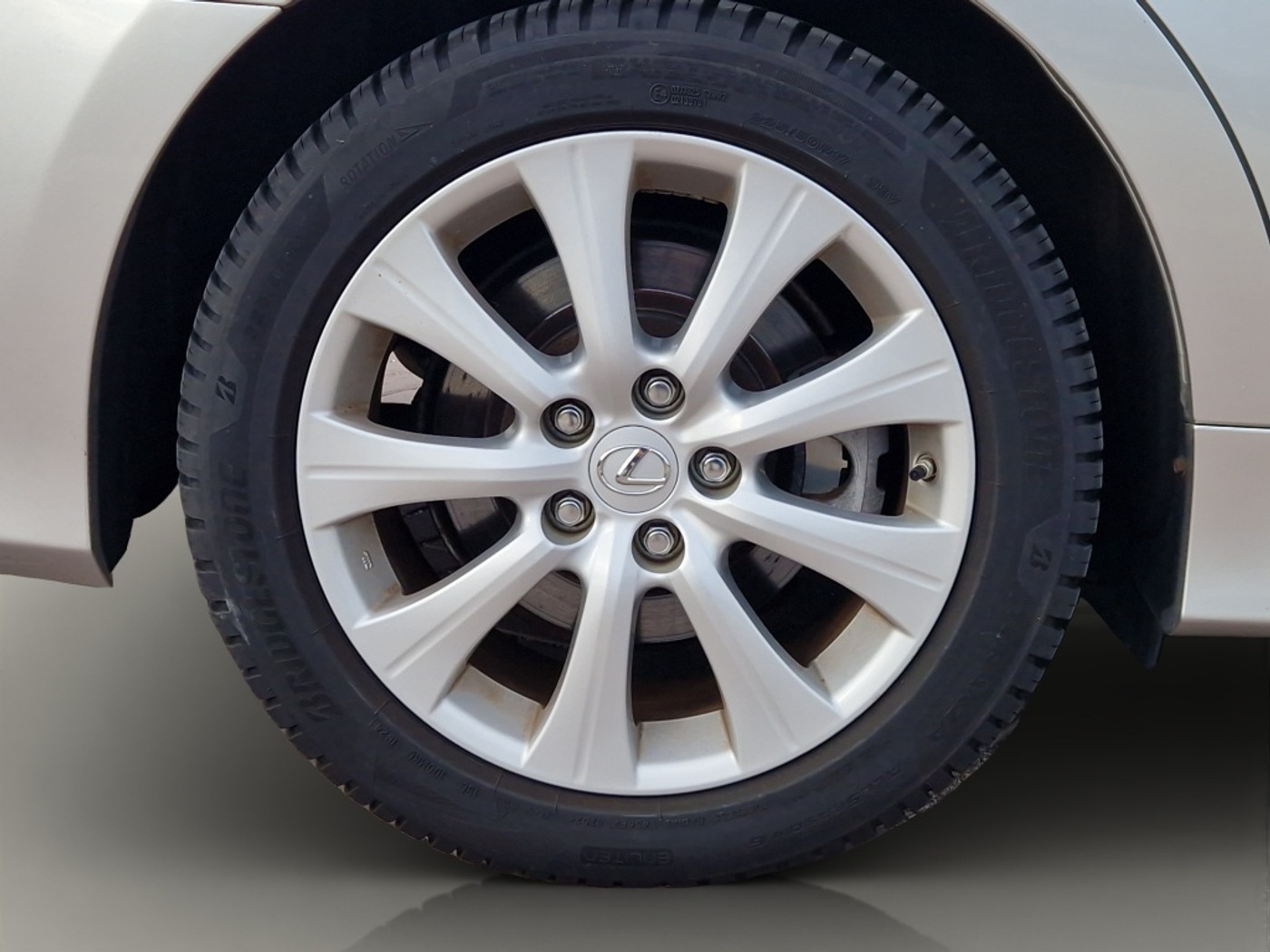 Foto van Lexus Lexus Gs300h