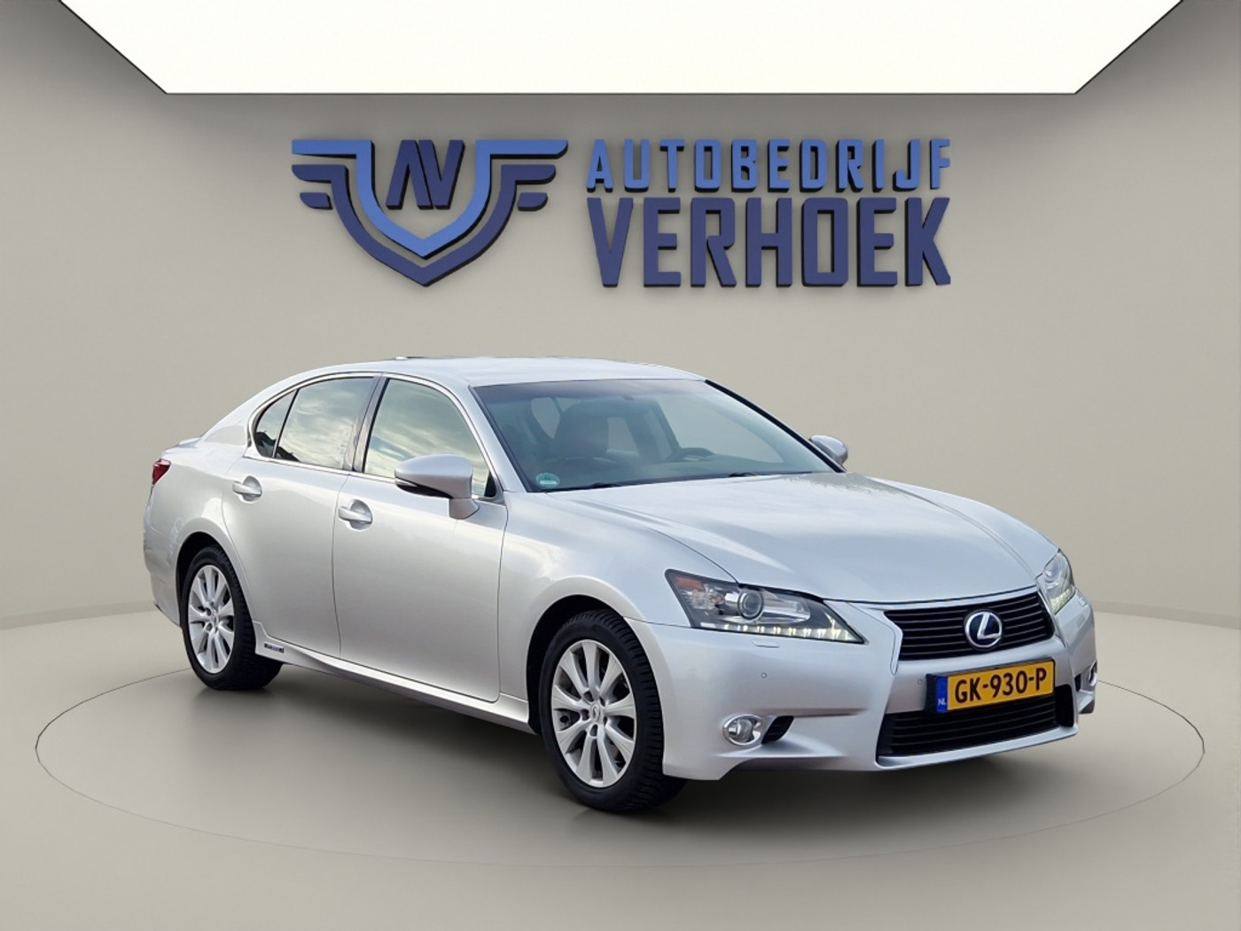 Lexus Lexus Gs300h 300h Business Line Pro NL Auto - Stoelventilatie 2015 - voorkant