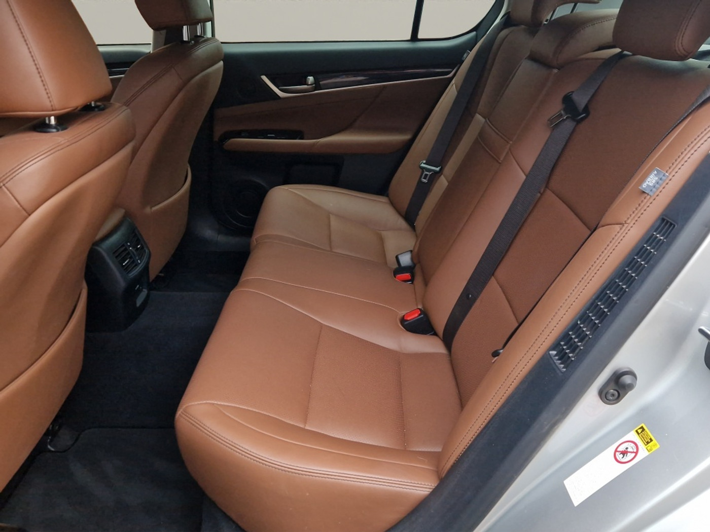 Foto van Lexus Lexus Gs300h