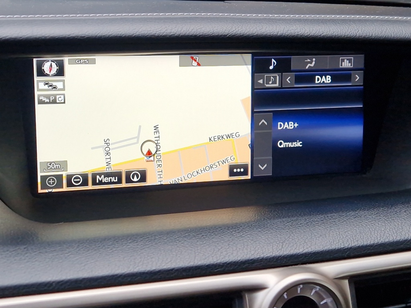 Foto van Lexus Lexus Gs300h
