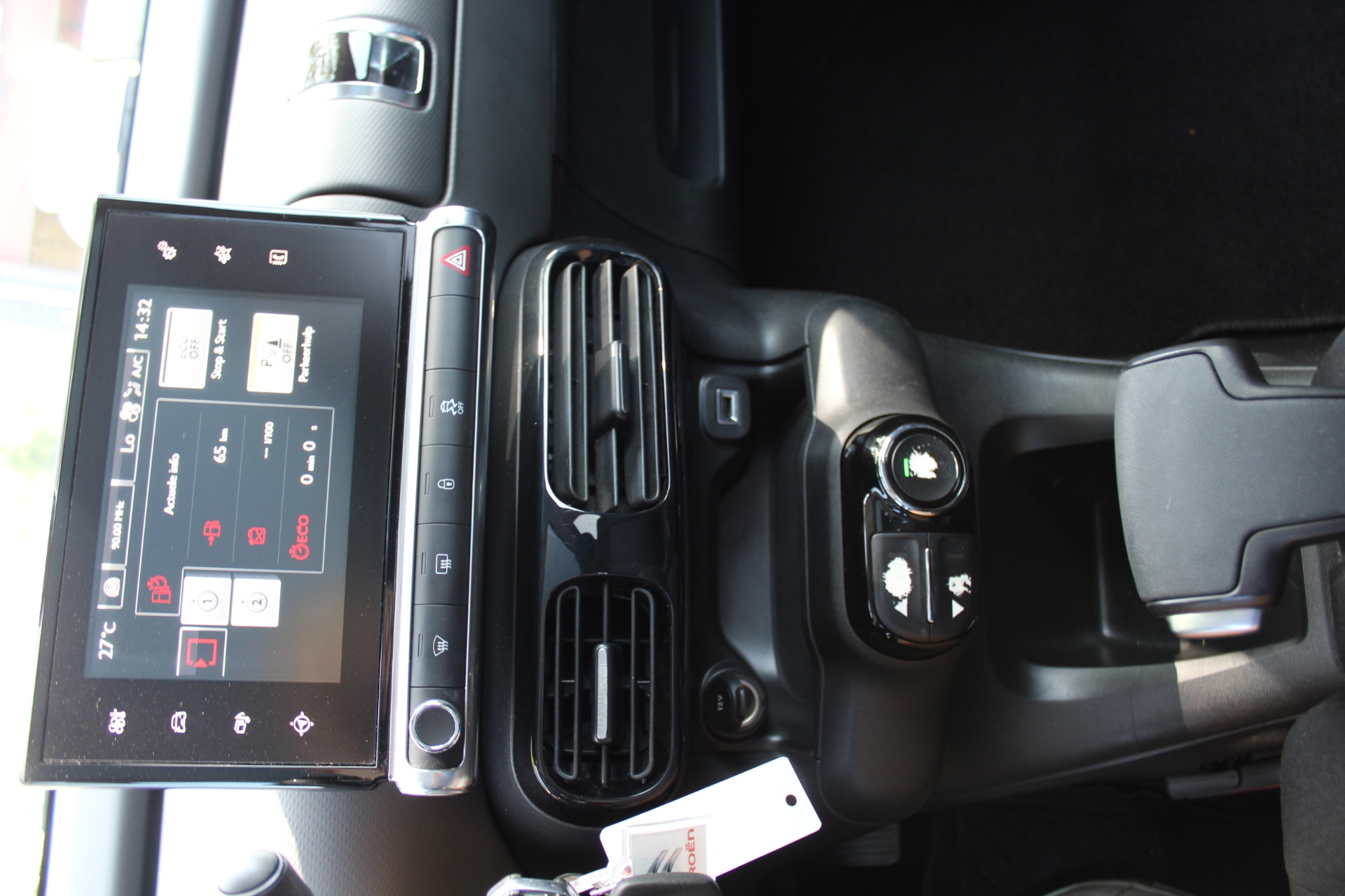 Foto van Citroen C4 Cactus