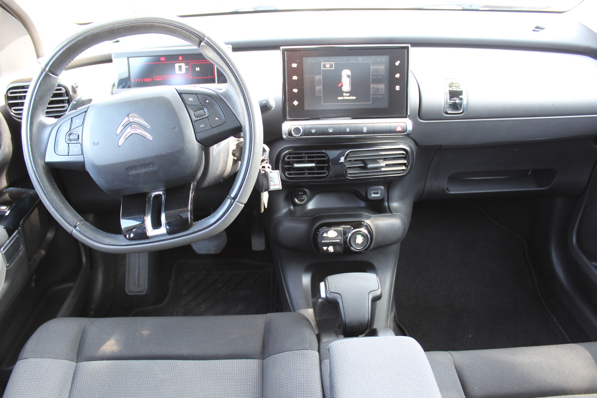 Foto van Citroen C4 Cactus