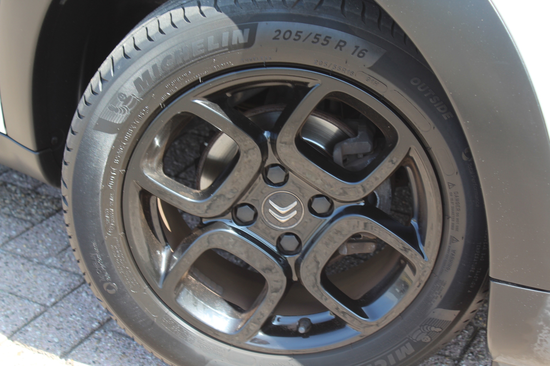 Foto van Citroen C4 Cactus