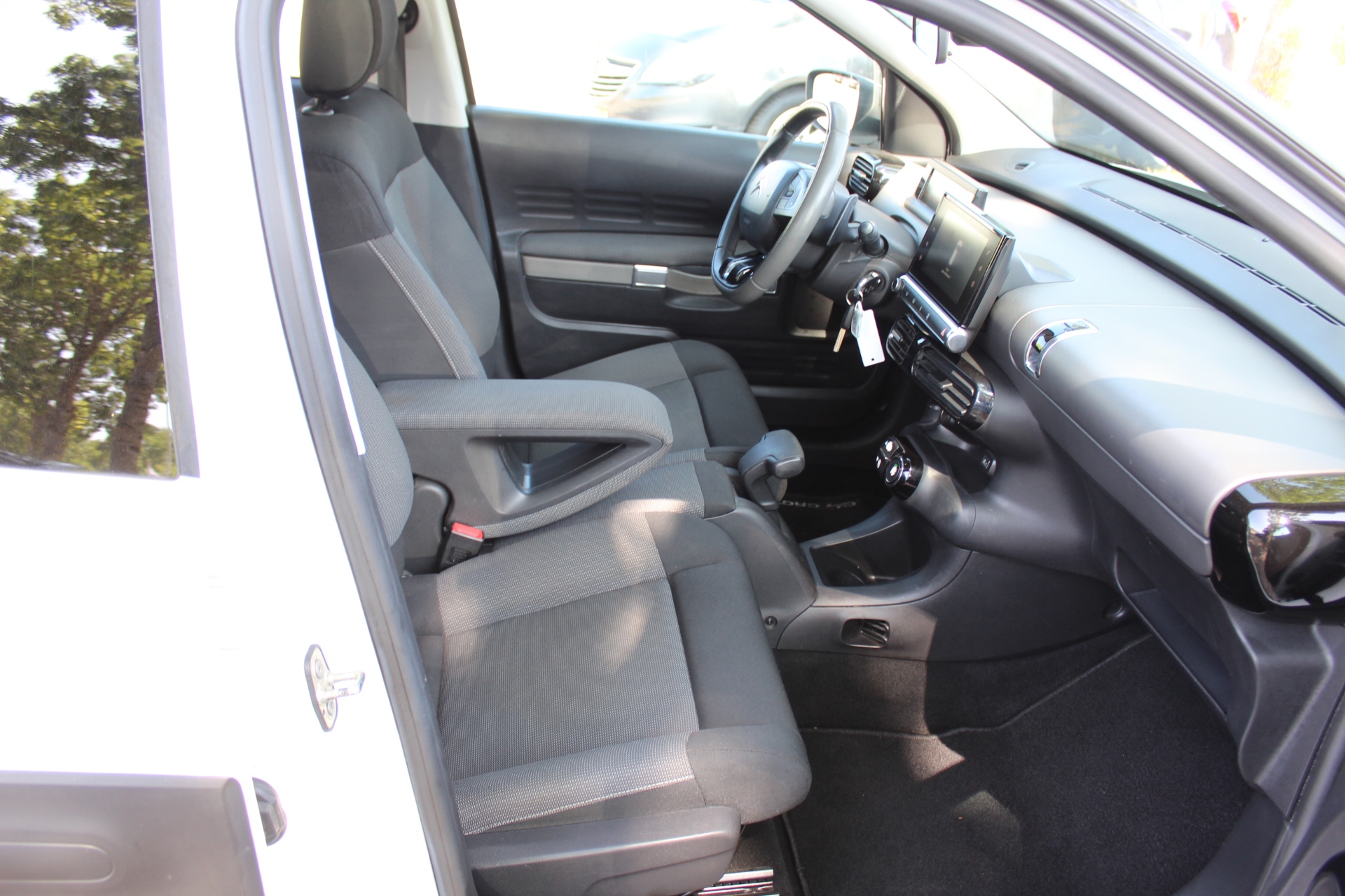 Foto van Citroen C4 Cactus