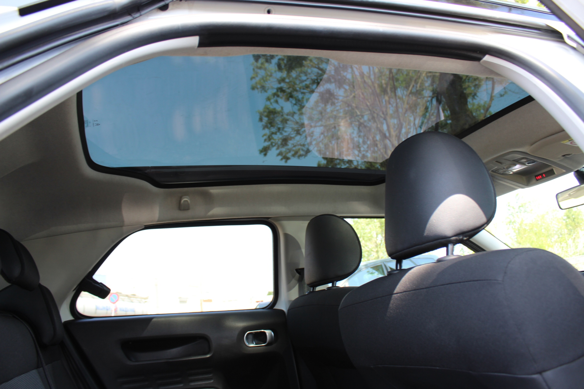 Foto van Citroen C4 Cactus