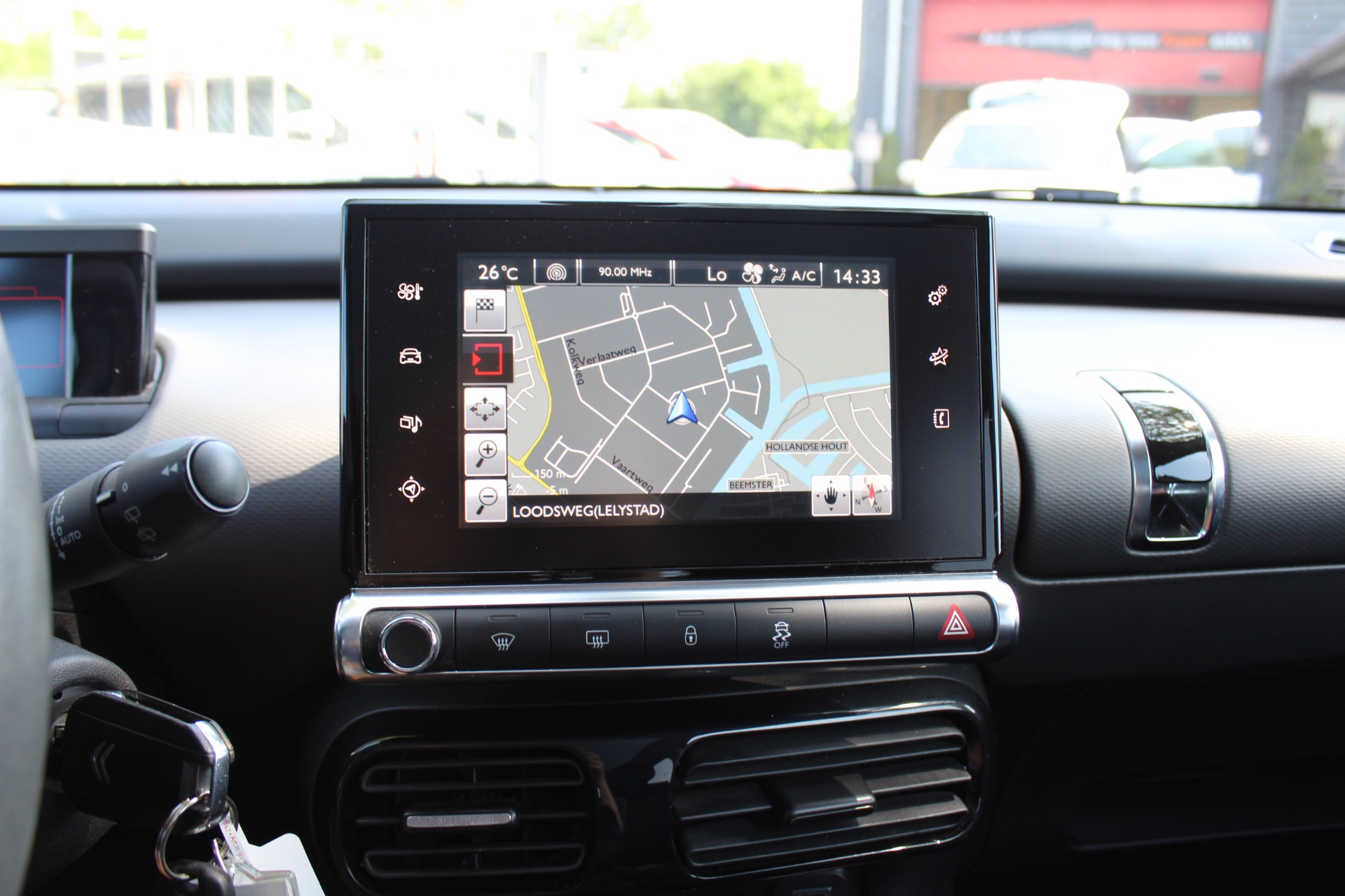 Foto van Citroen C4 Cactus
