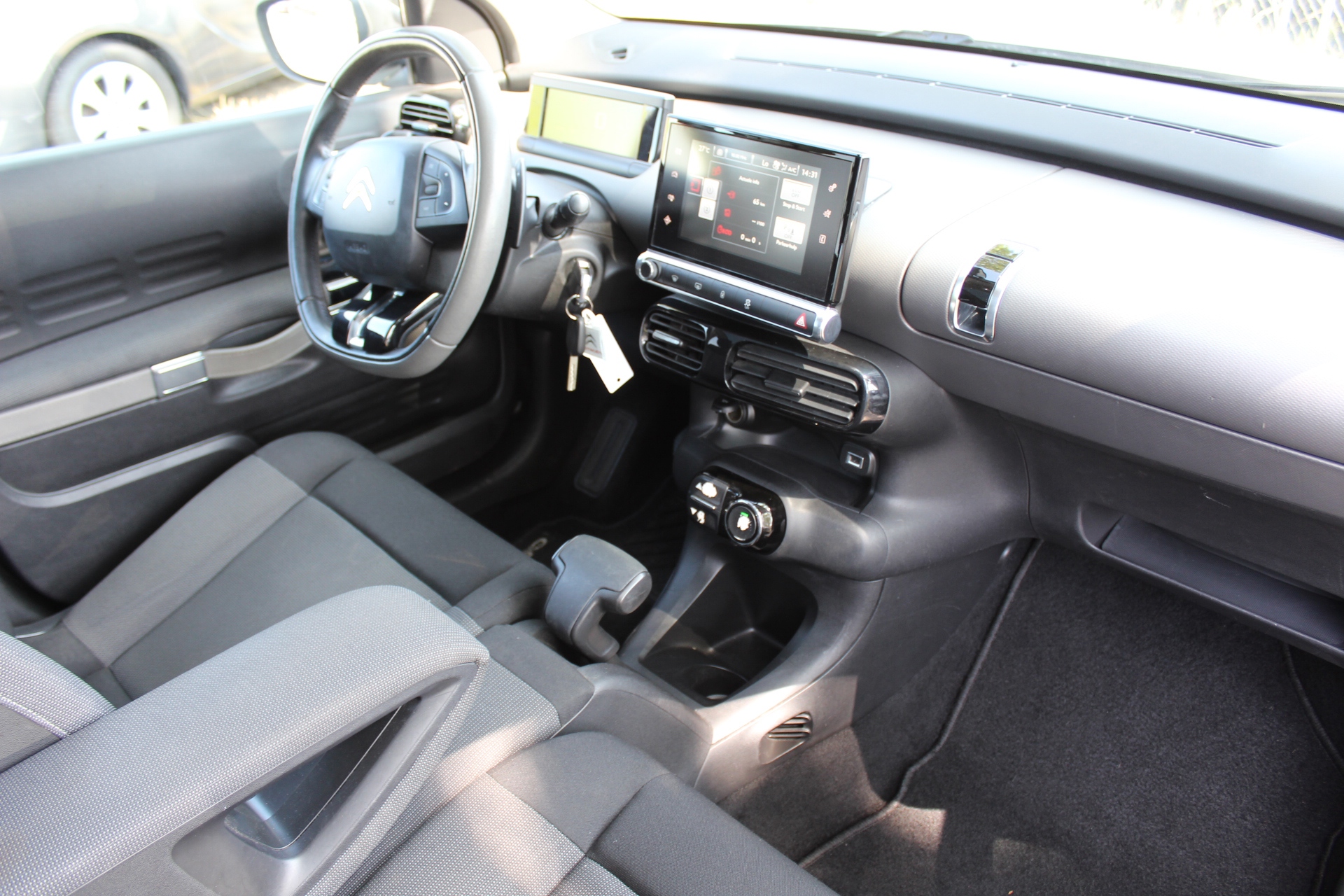 Foto van Citroen C4 Cactus