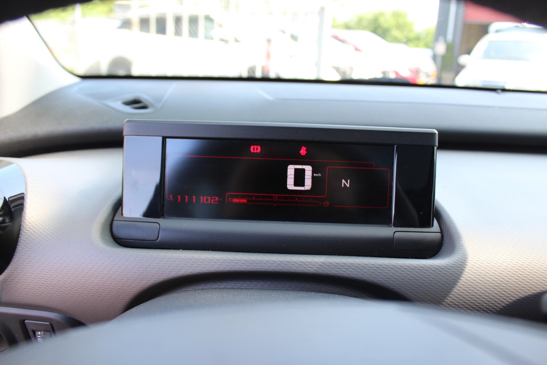 Foto van Citroen C4 Cactus