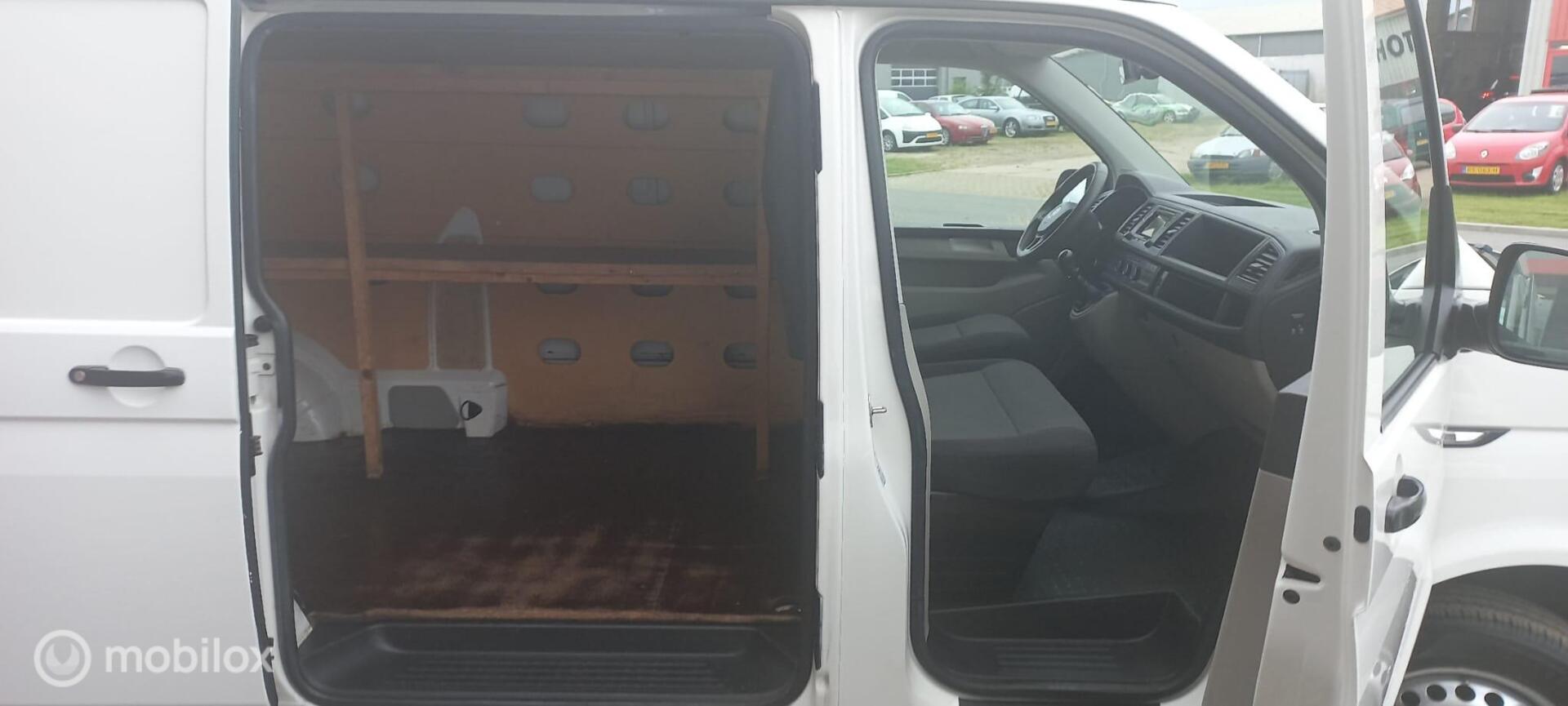 Foto van Volkswagen Transporter