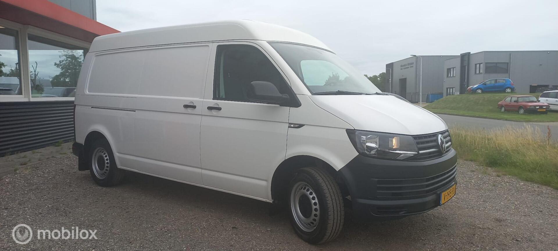 Foto van Volkswagen Transporter