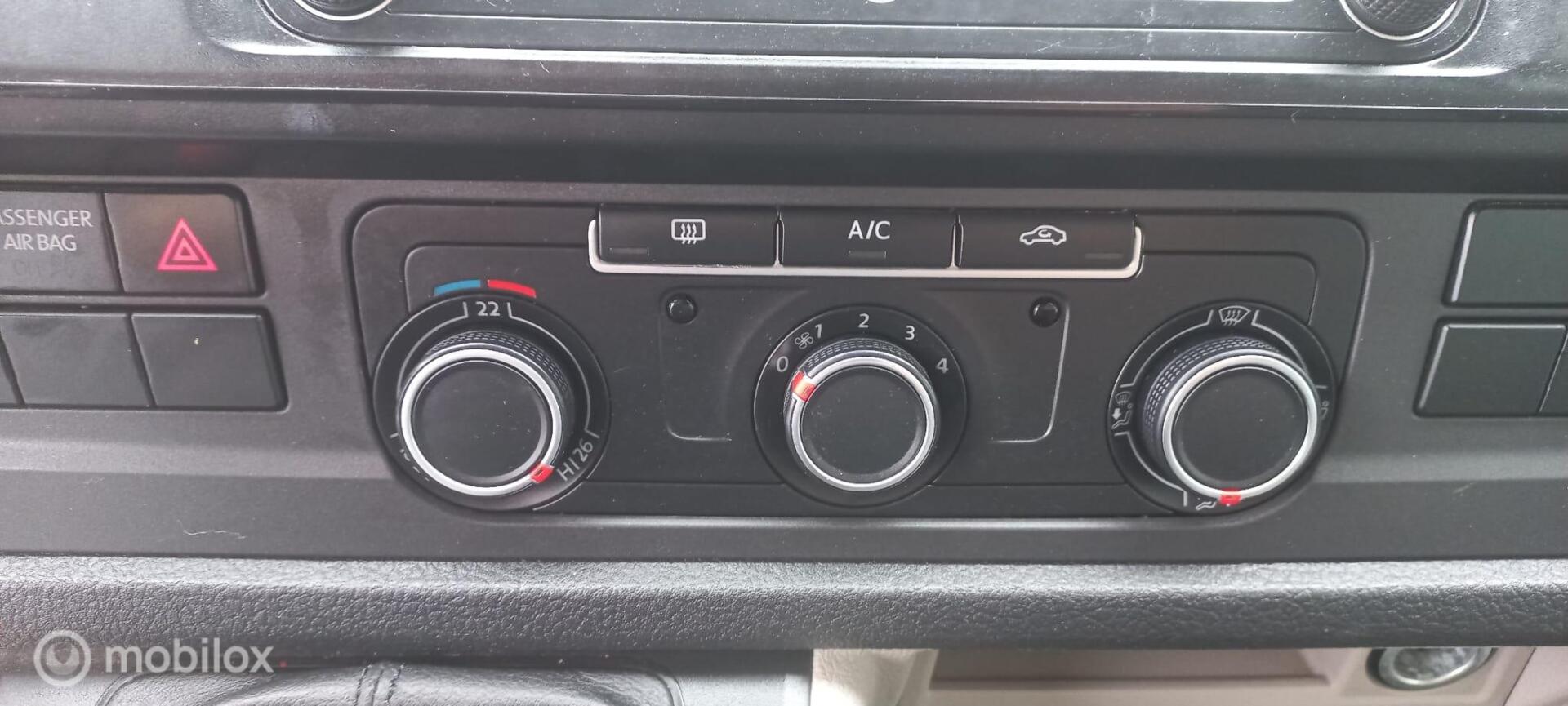Foto van Volkswagen Transporter