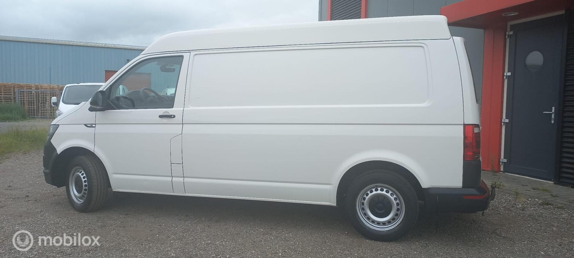 Foto van Volkswagen Transporter
