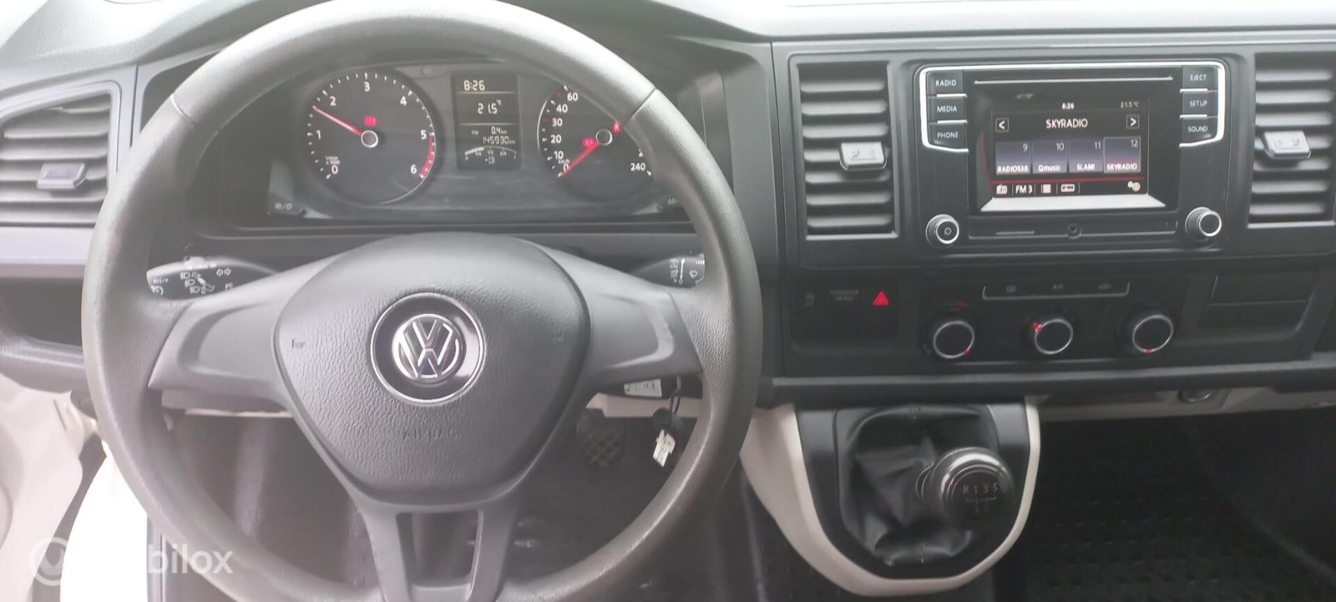 Foto van Volkswagen Transporter