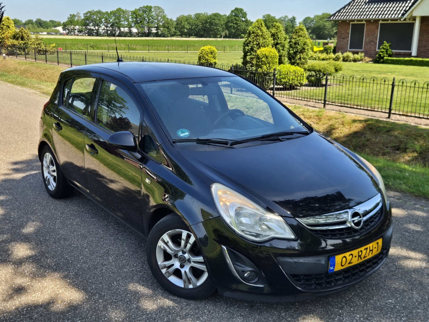 Foto van Opel Corsa