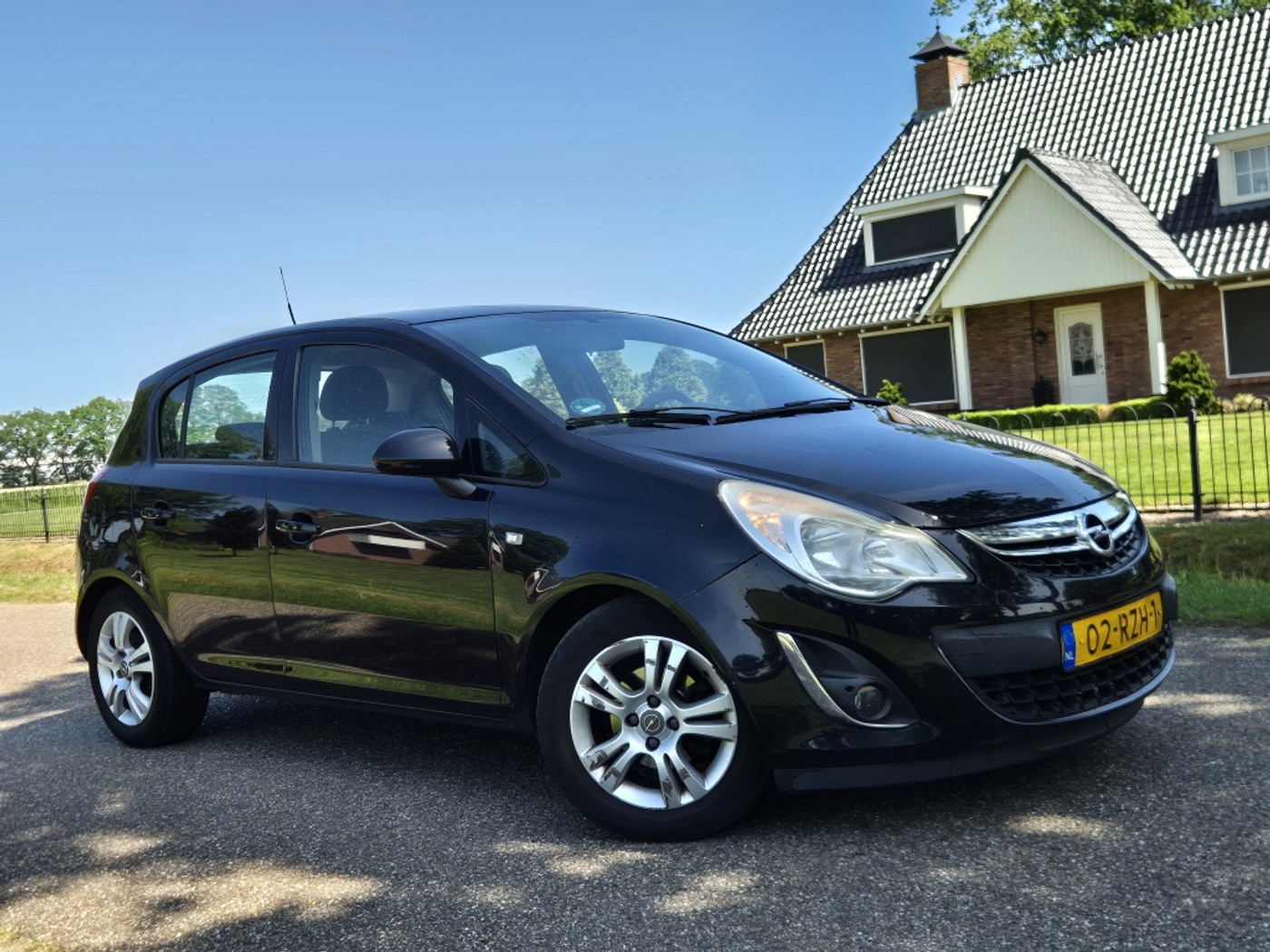 Foto van Opel Corsa