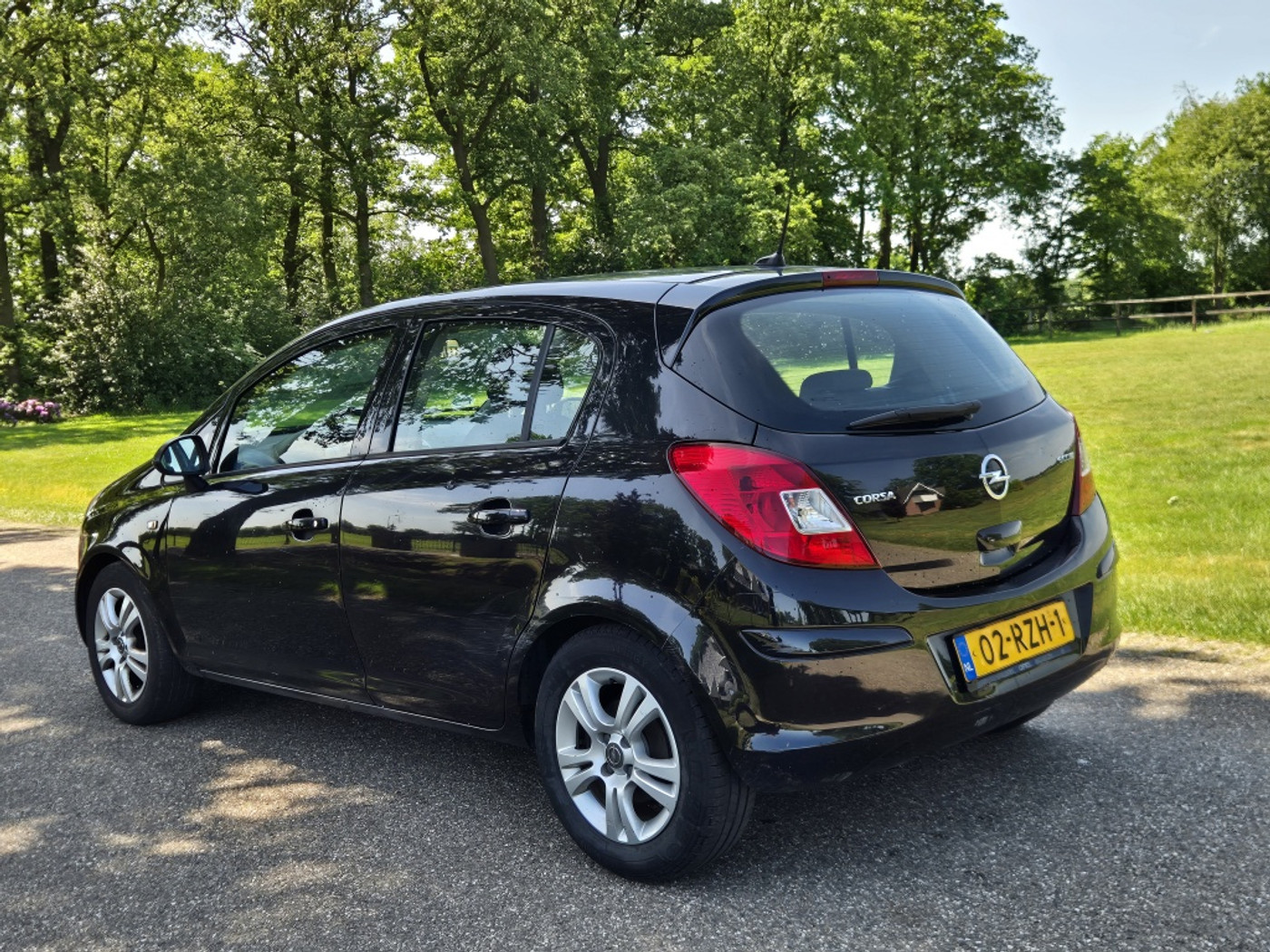 Foto van Opel Corsa