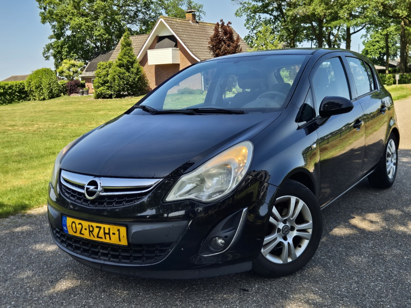 Foto van Opel Corsa