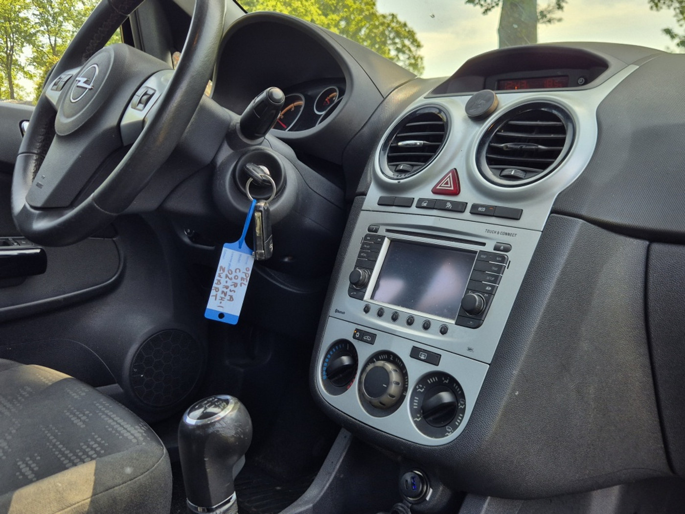 Foto van Opel Corsa
