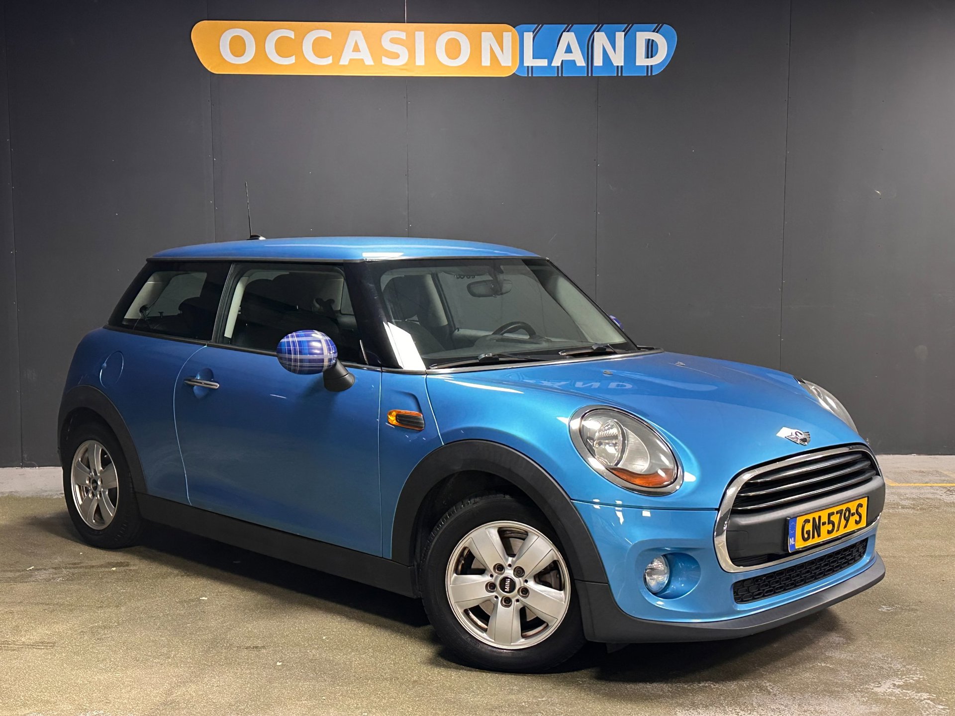 Foto van Mini One