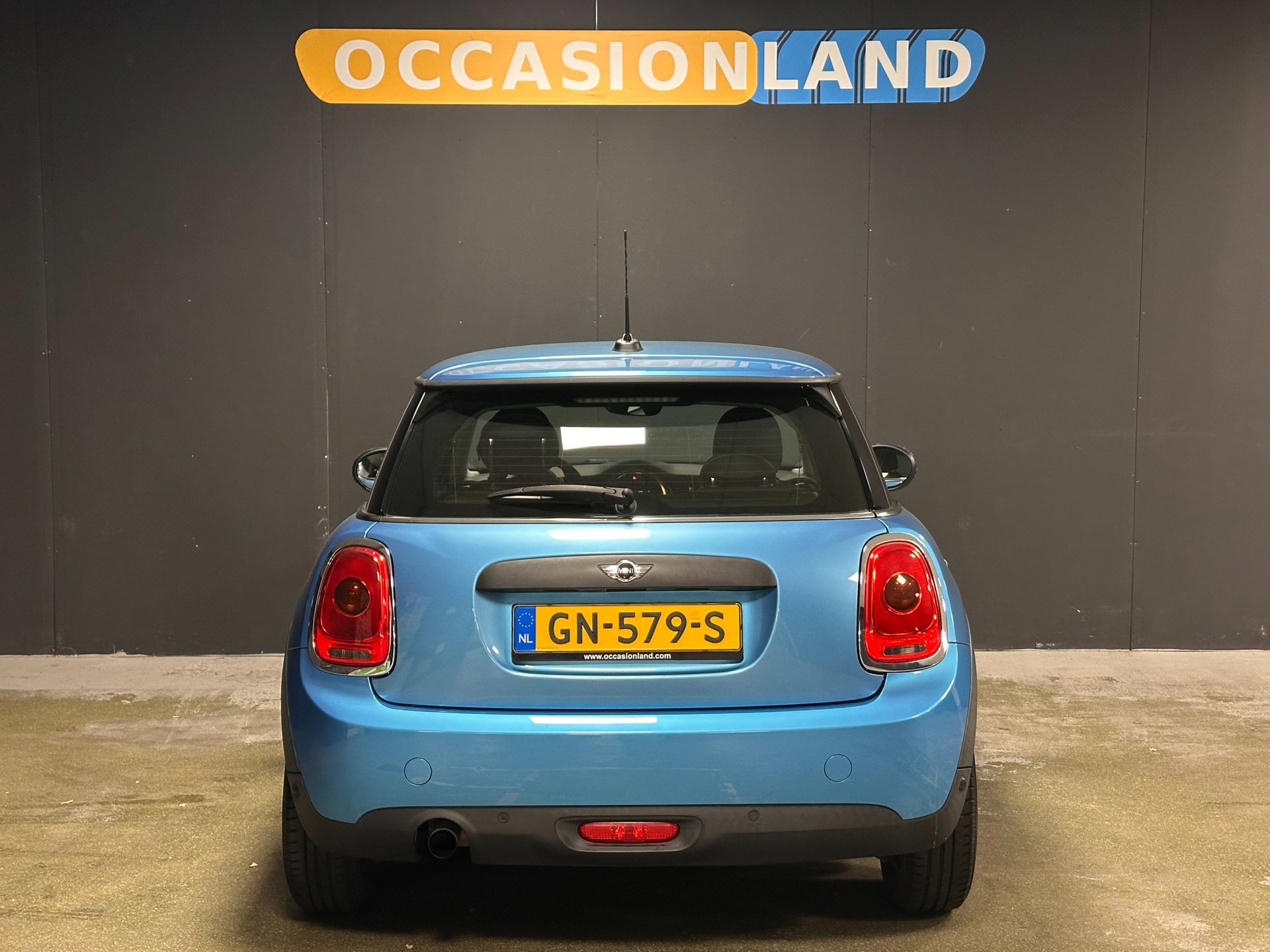 Foto van Mini One