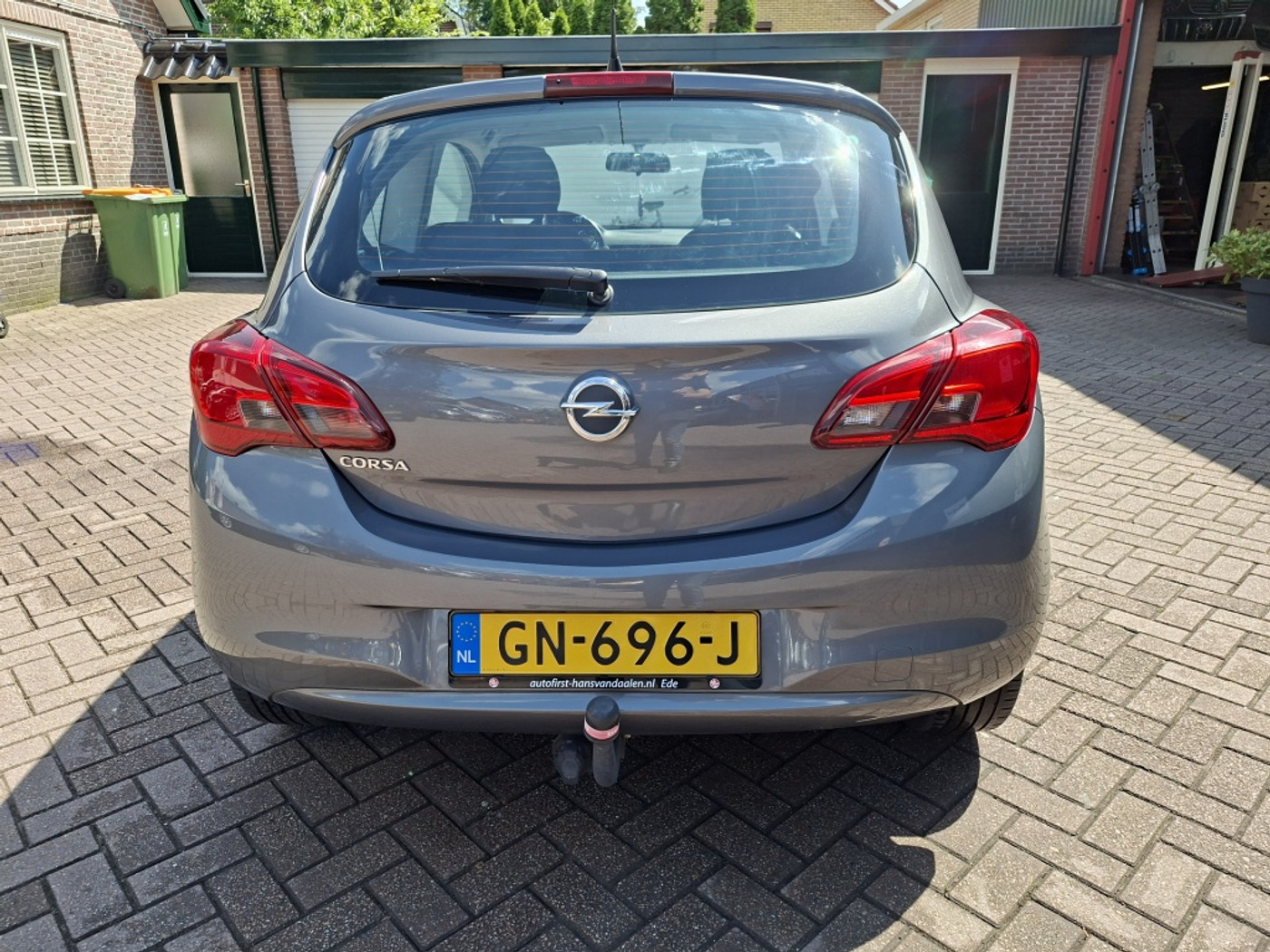 Foto van Opel Corsa-e