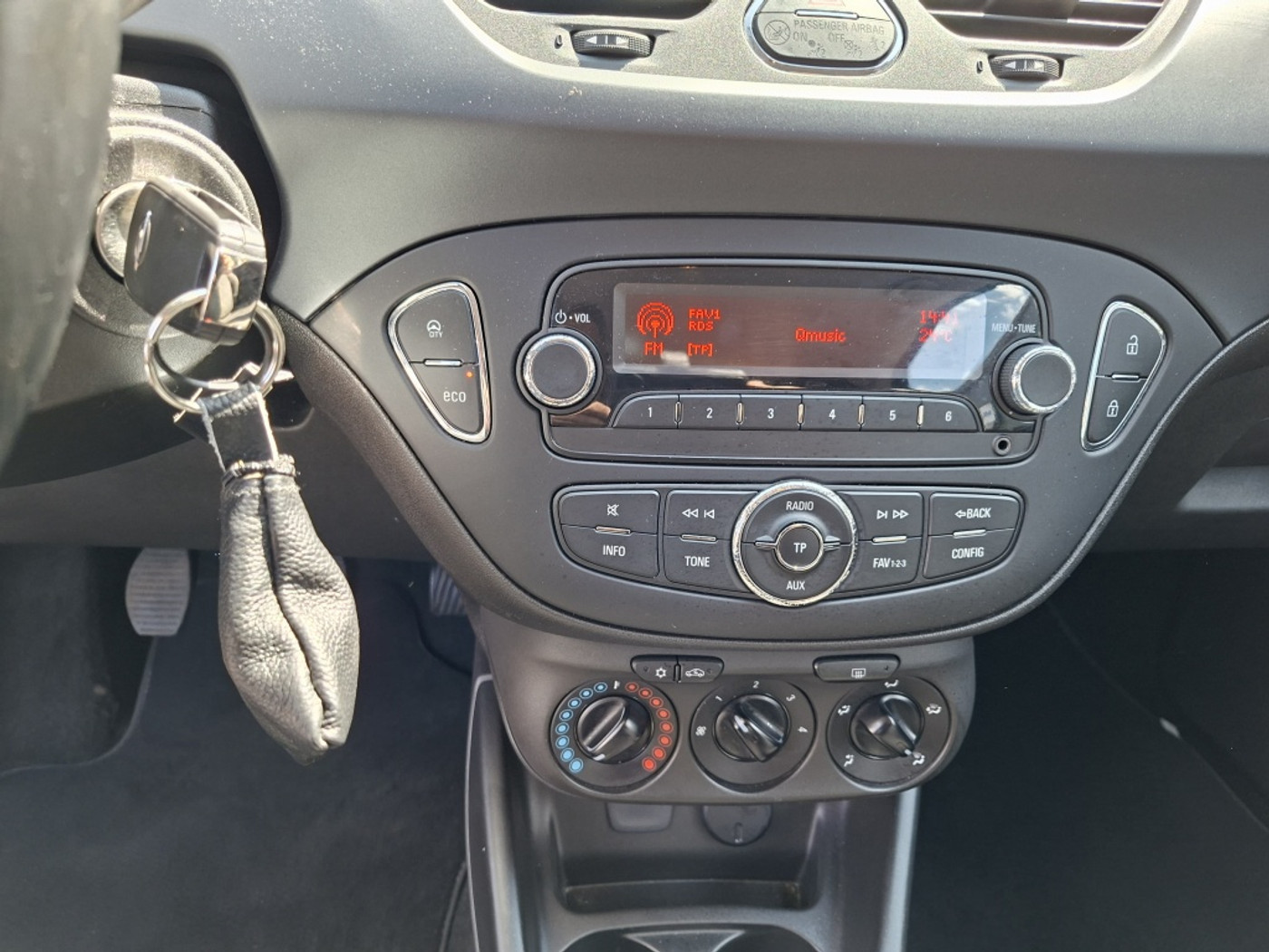 Foto van Opel Corsa-e