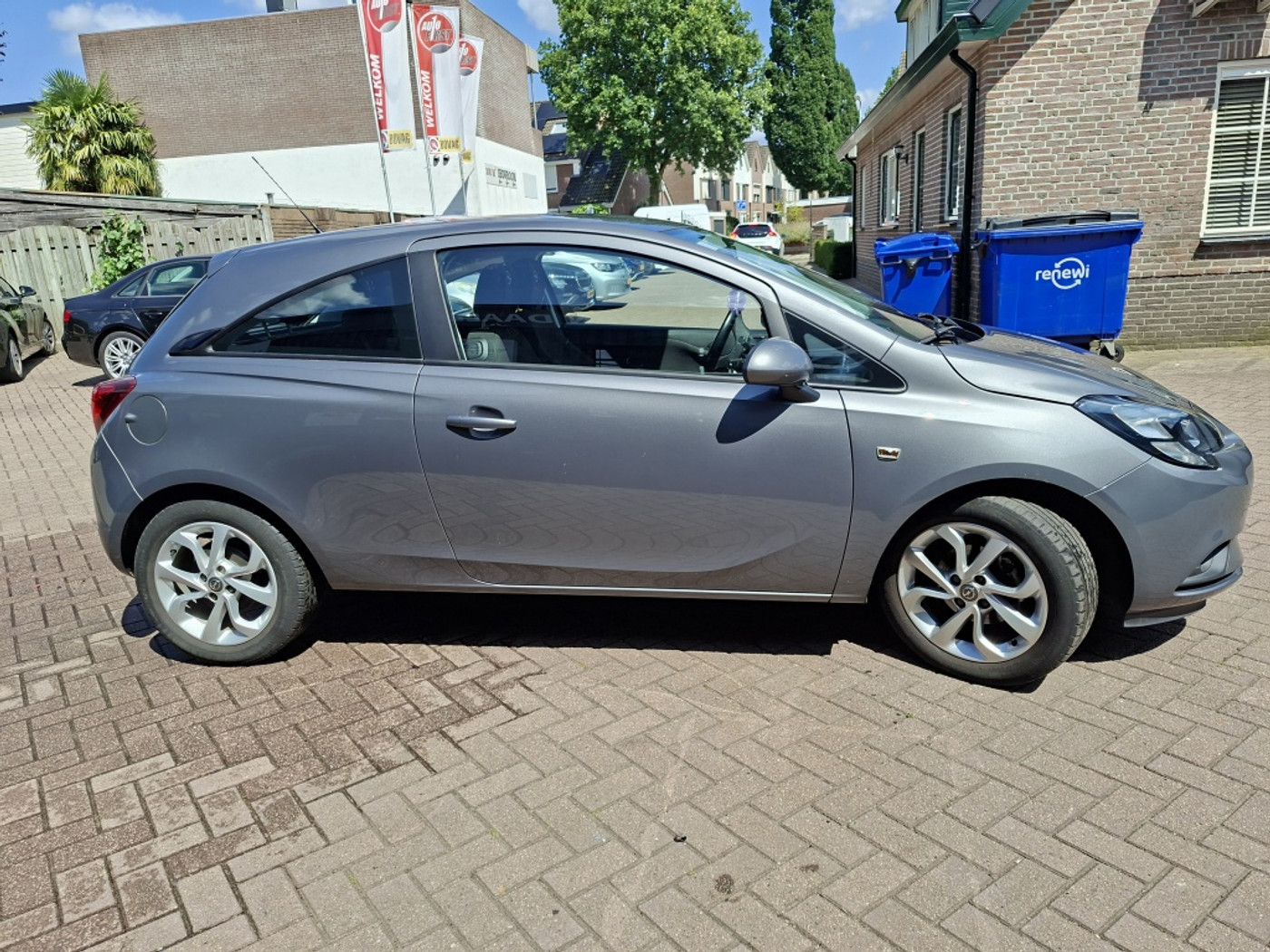 Foto van Opel Corsa-e