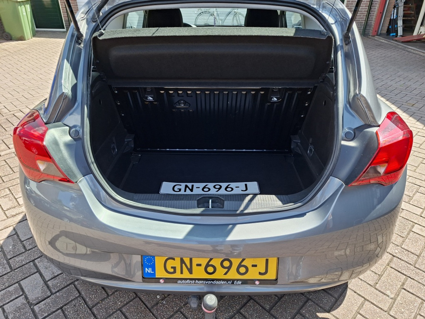 Foto van Opel Corsa-e