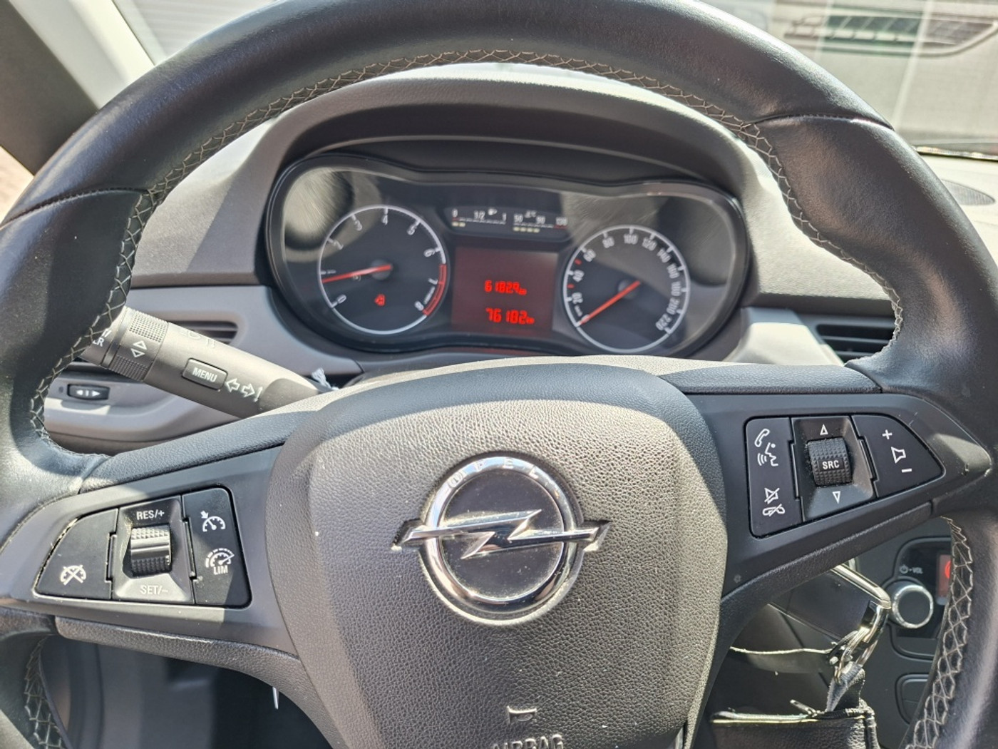 Foto van Opel Corsa-e