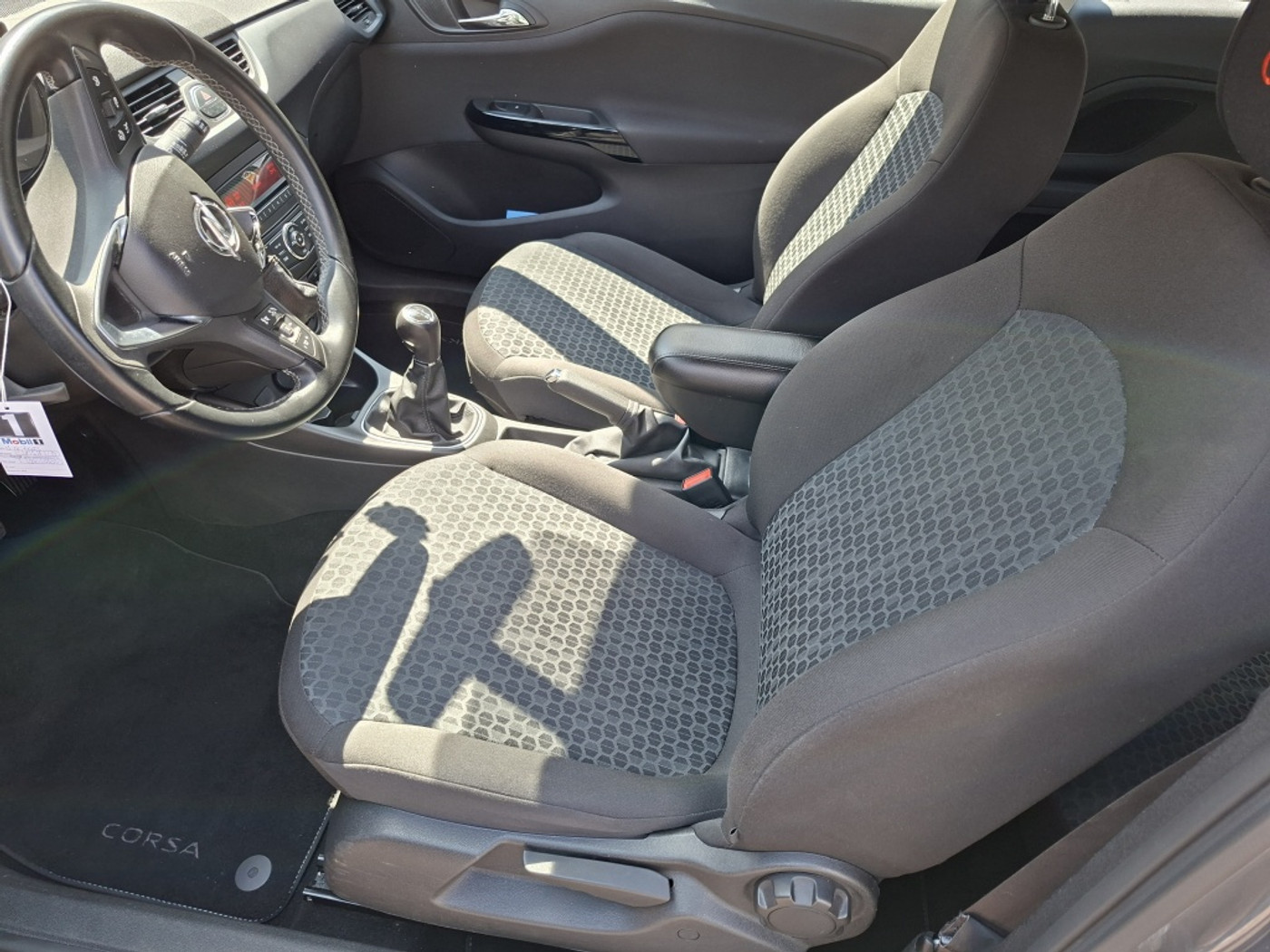 Foto van Opel Corsa-e