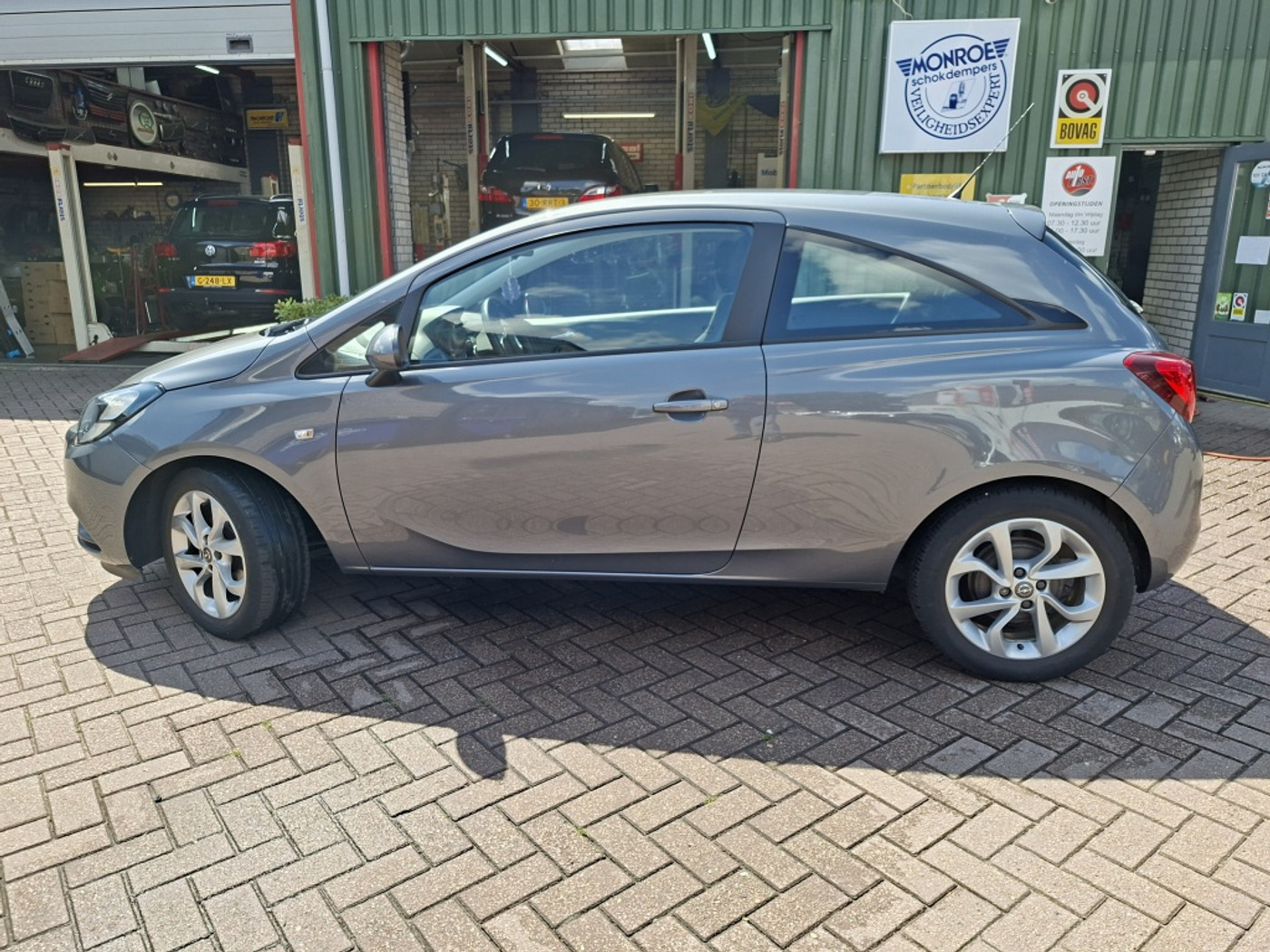 Foto van Opel Corsa-e