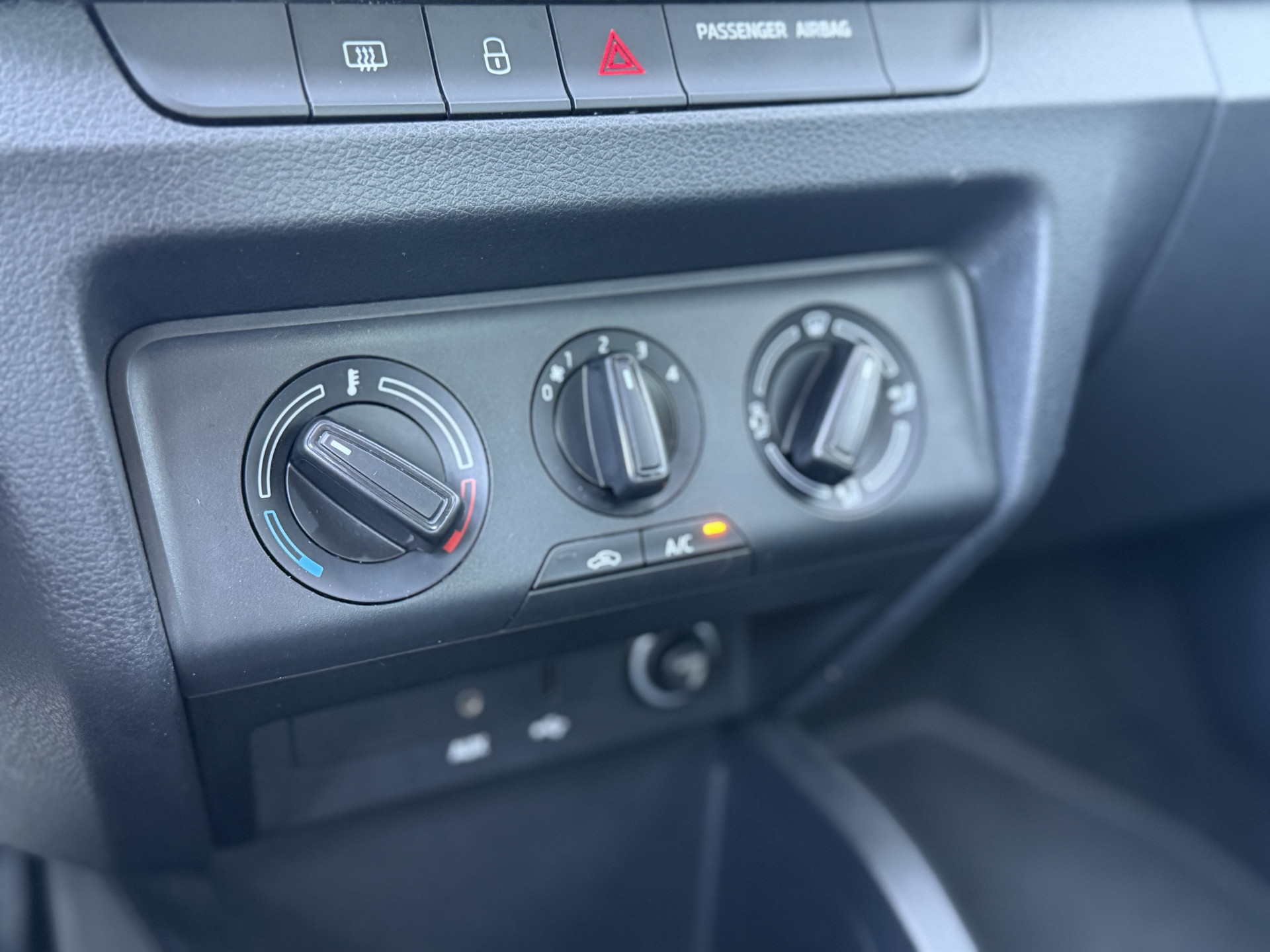Foto van Skoda Fabia