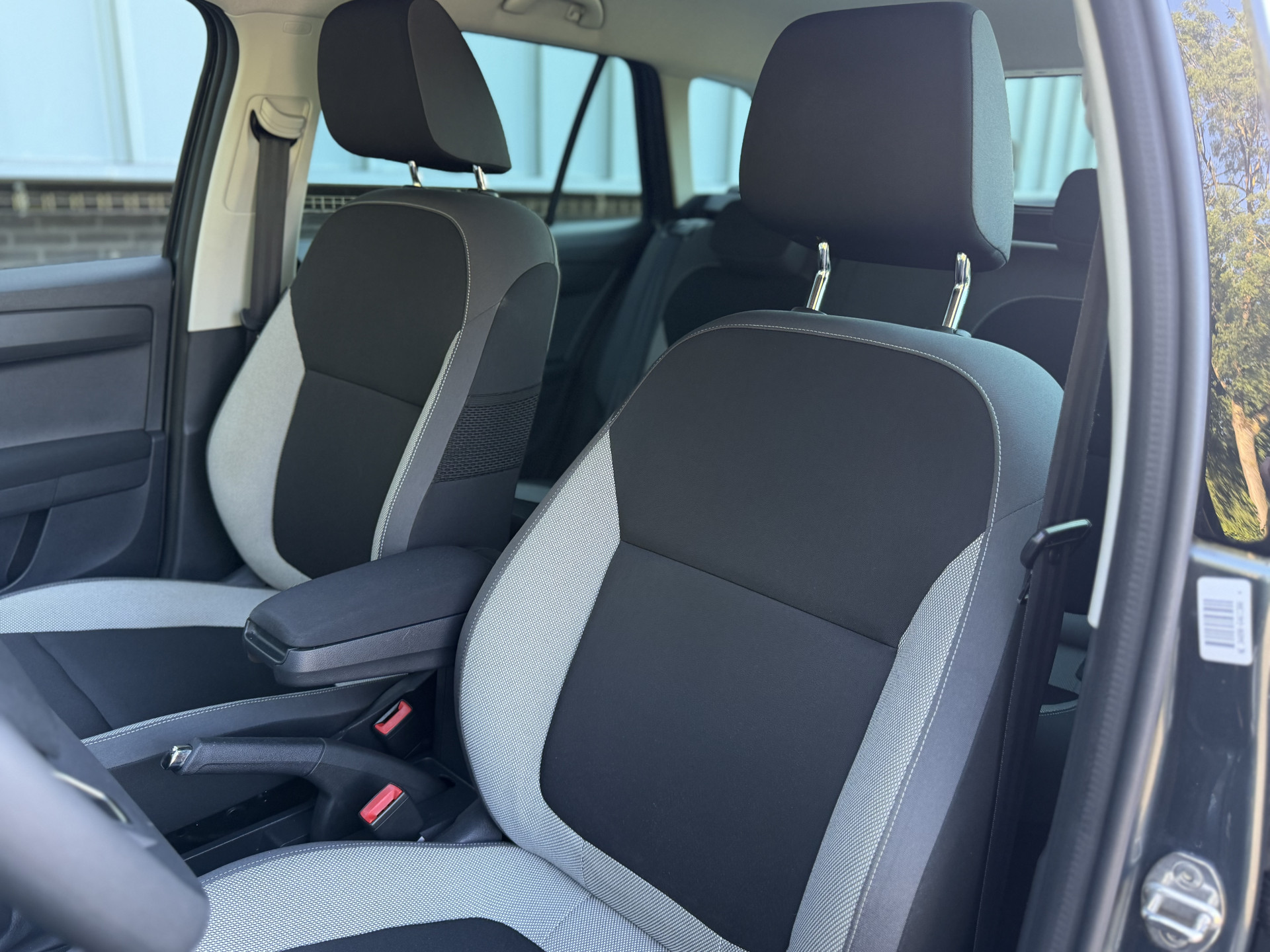 Foto van Skoda Fabia